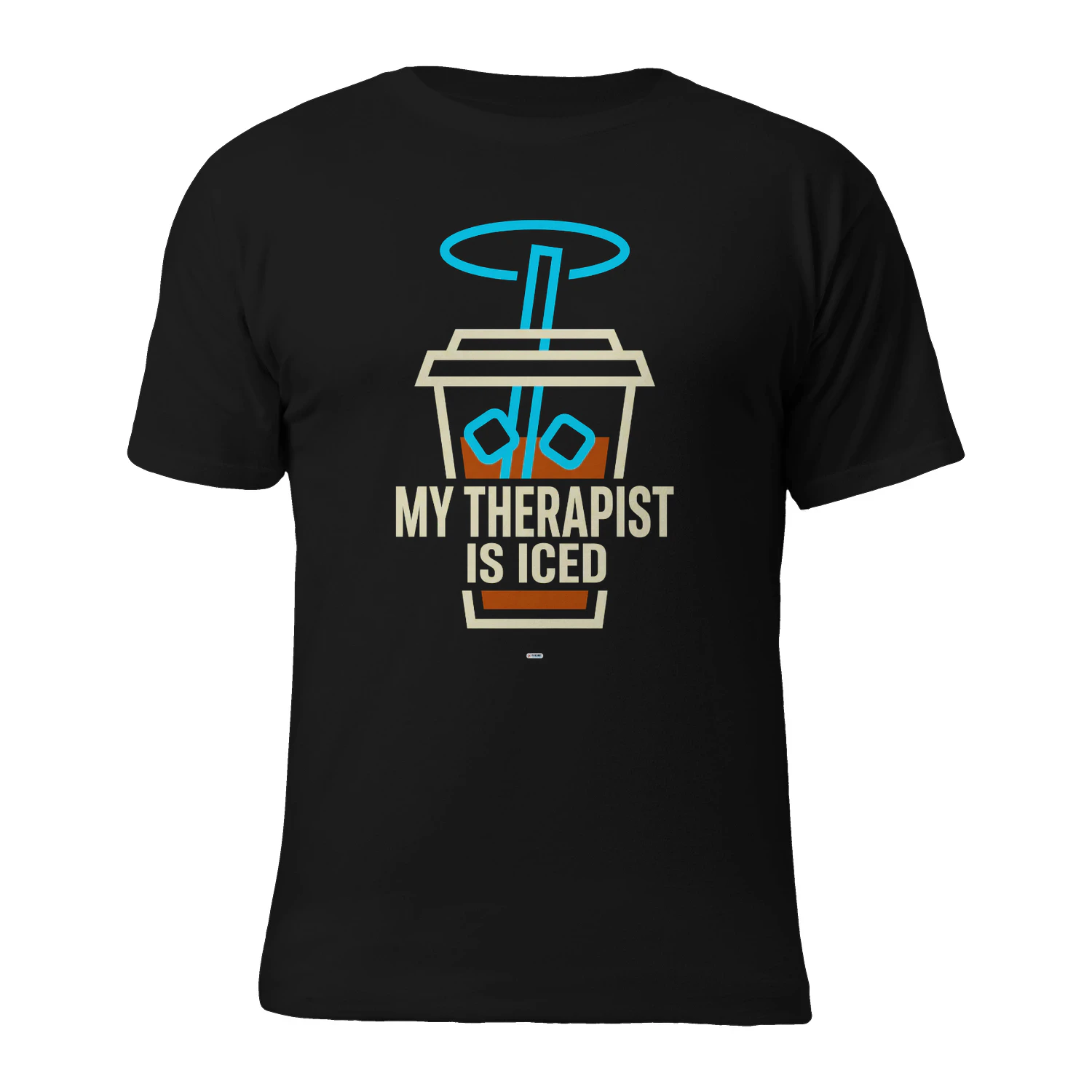 MY THERAPIST IS ICED