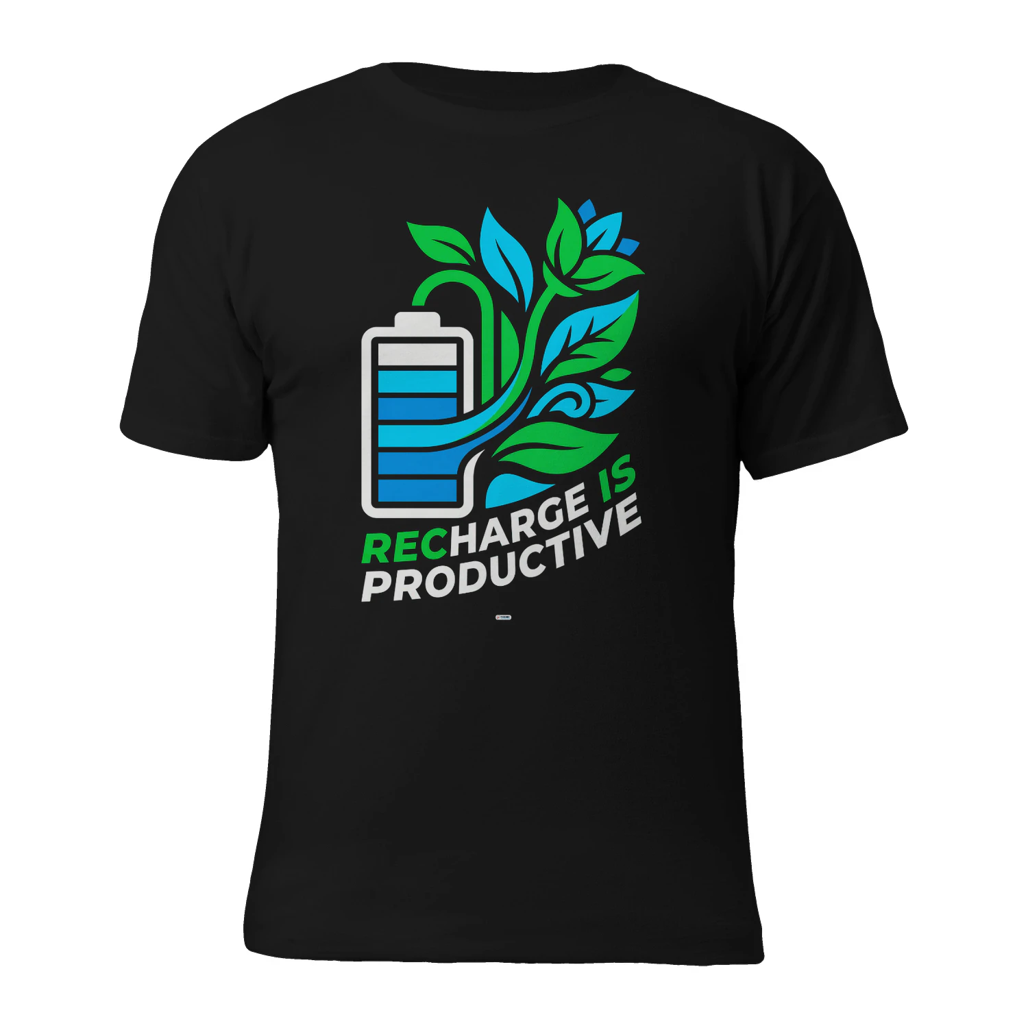 RECHARGE IS PRODUCTIVE