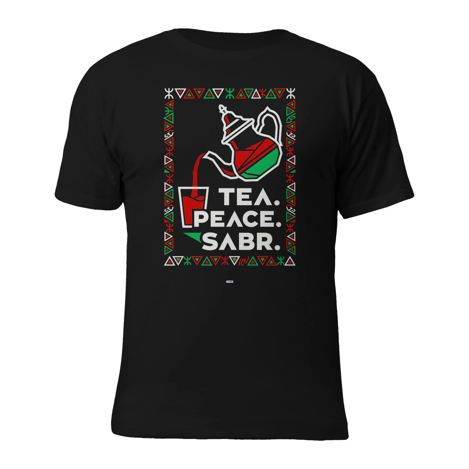 TEA PEACE SABR