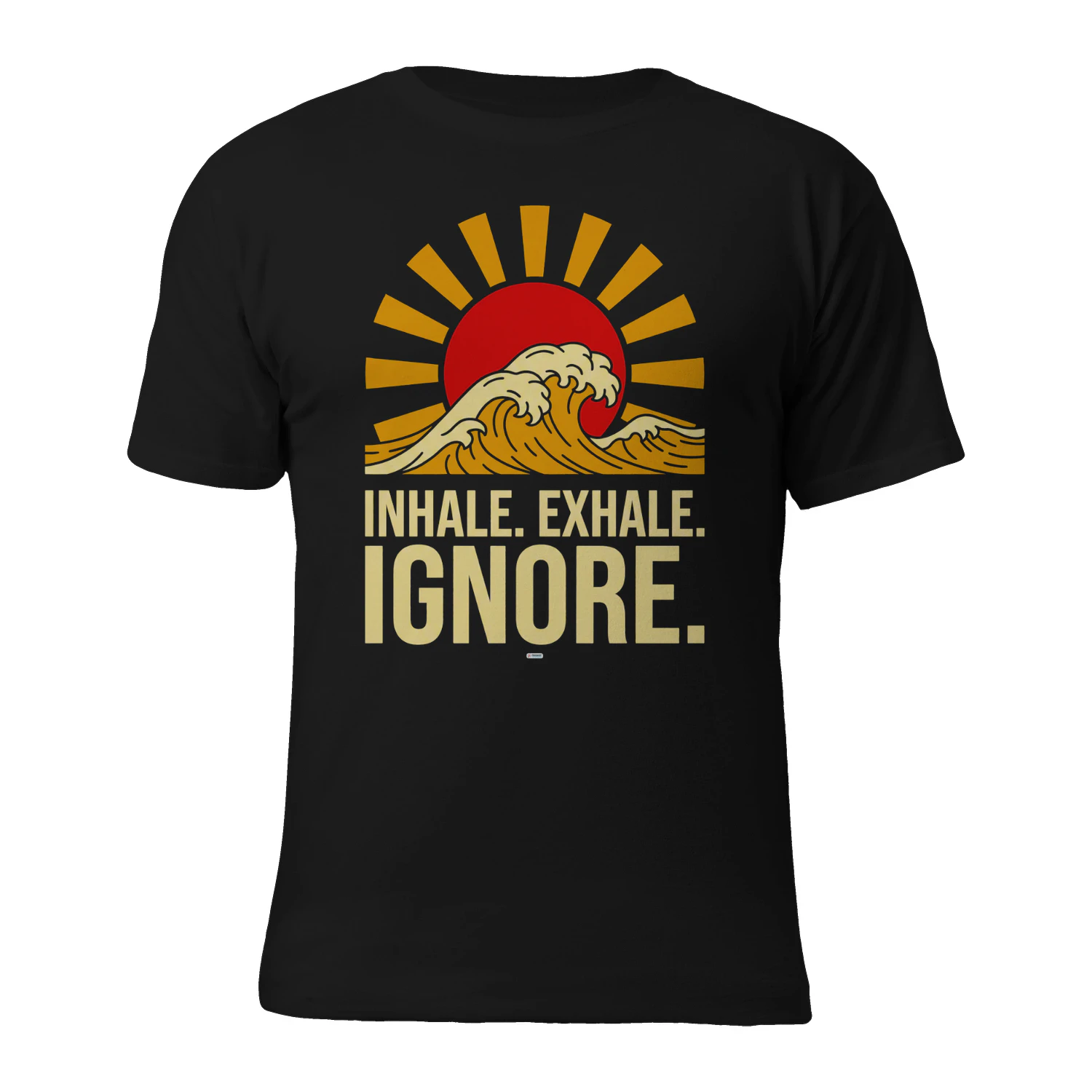INHALE EXHALE IGNORE