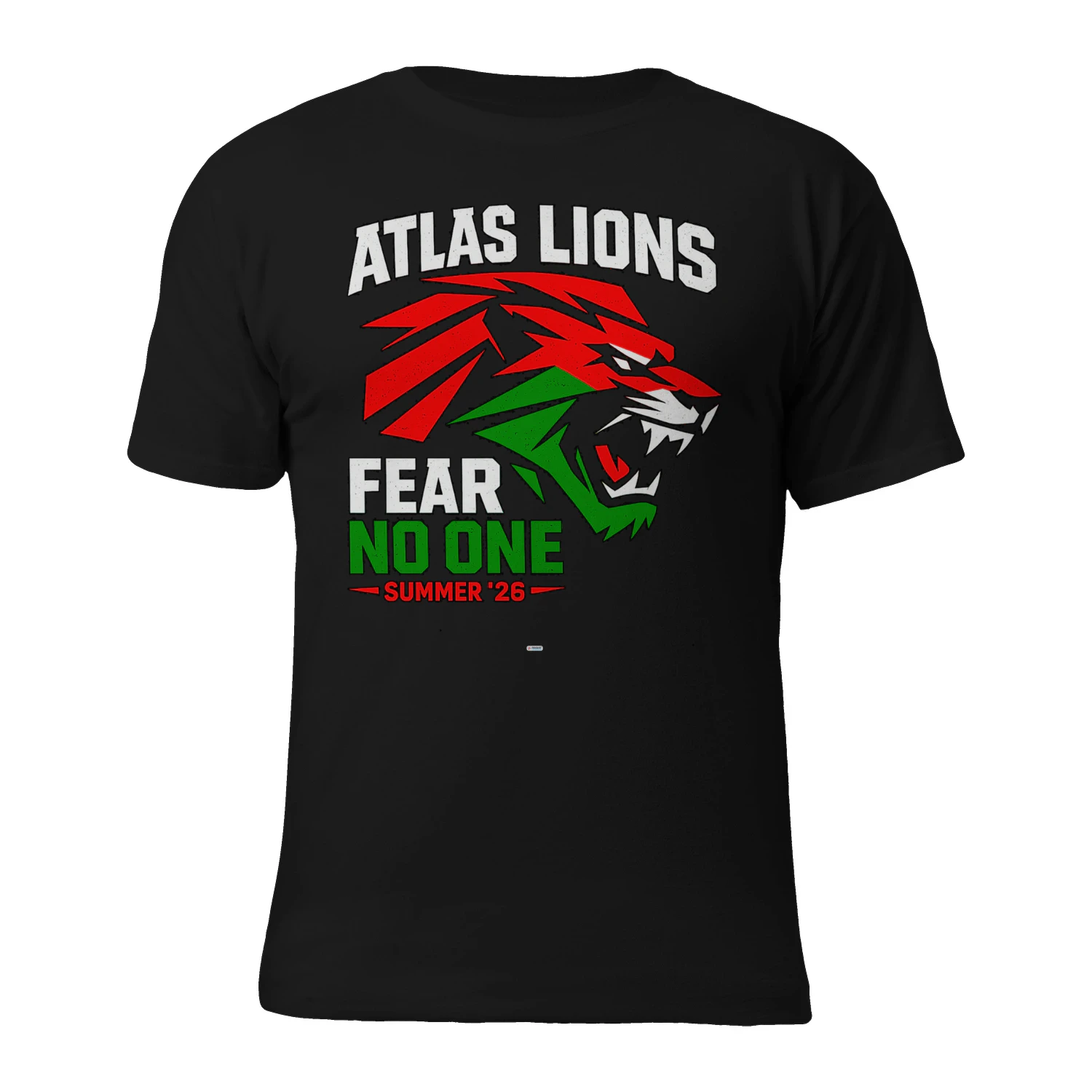 ATLAS LIONS, FEAR NO ONE HERITAGE LEGACY GUARDIAN SIGNATURE EDITION