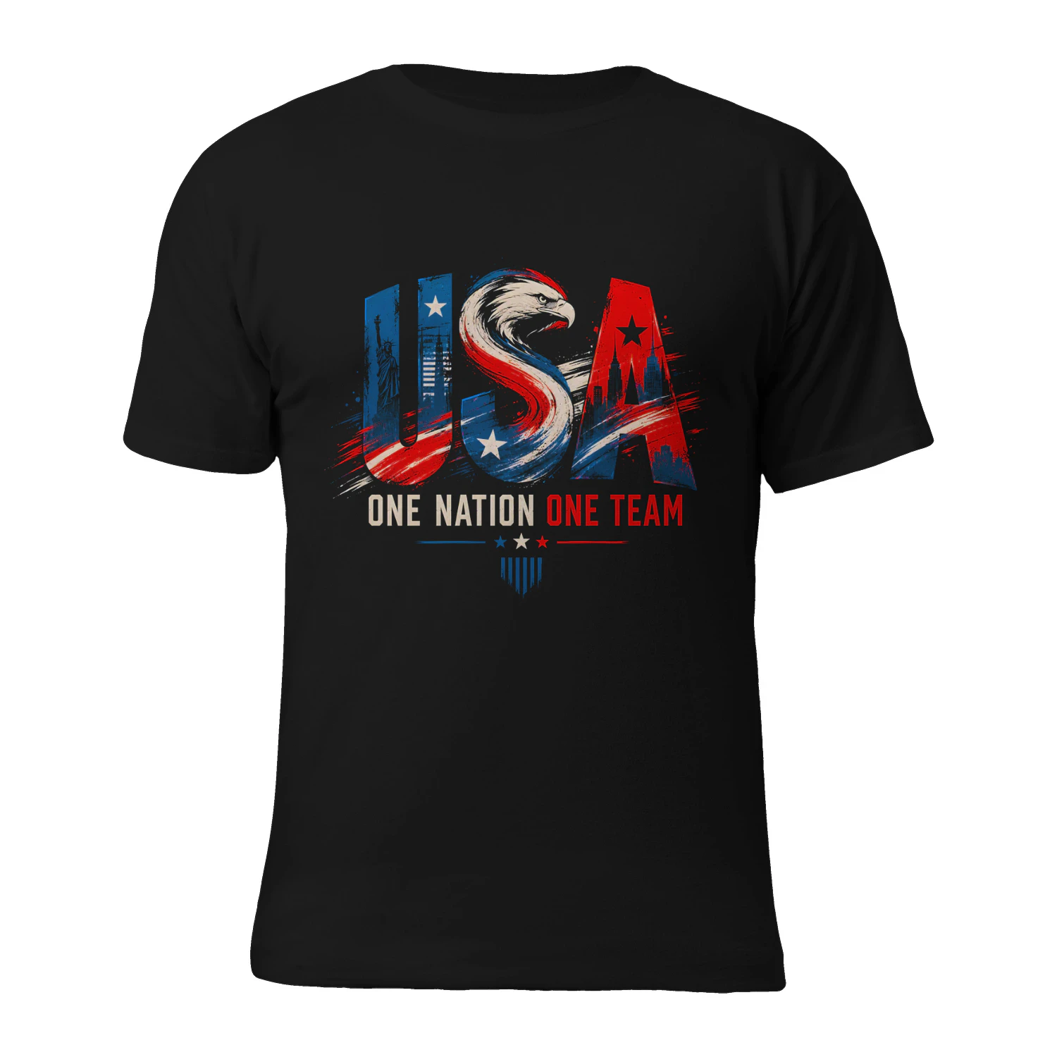 USA ONE NATION ONE TEAM