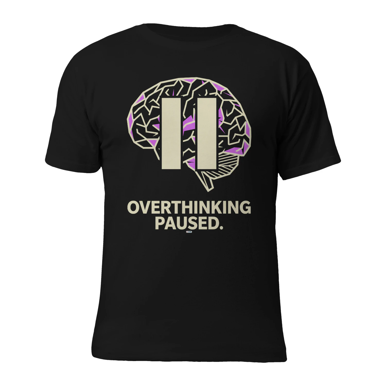 OVERTHINKING PAUSED