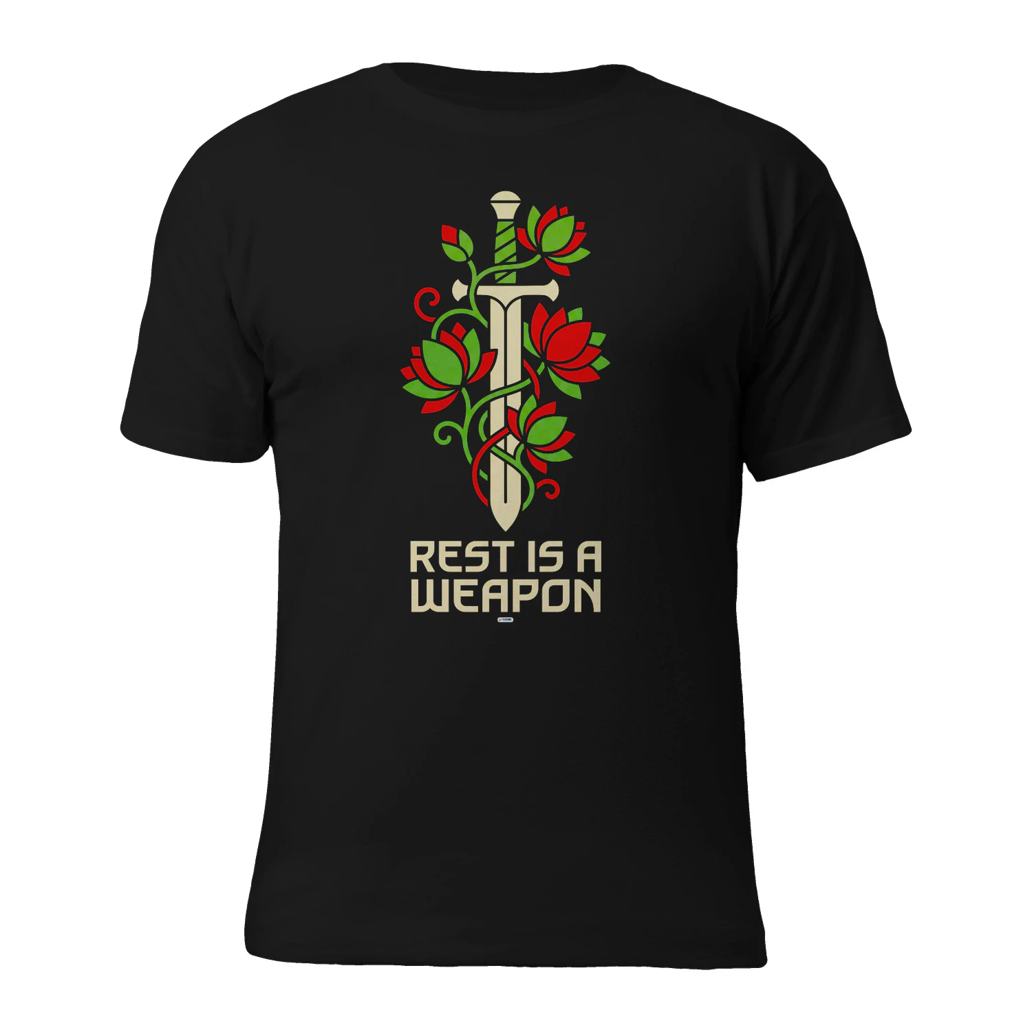 RESET IS A WEAPON