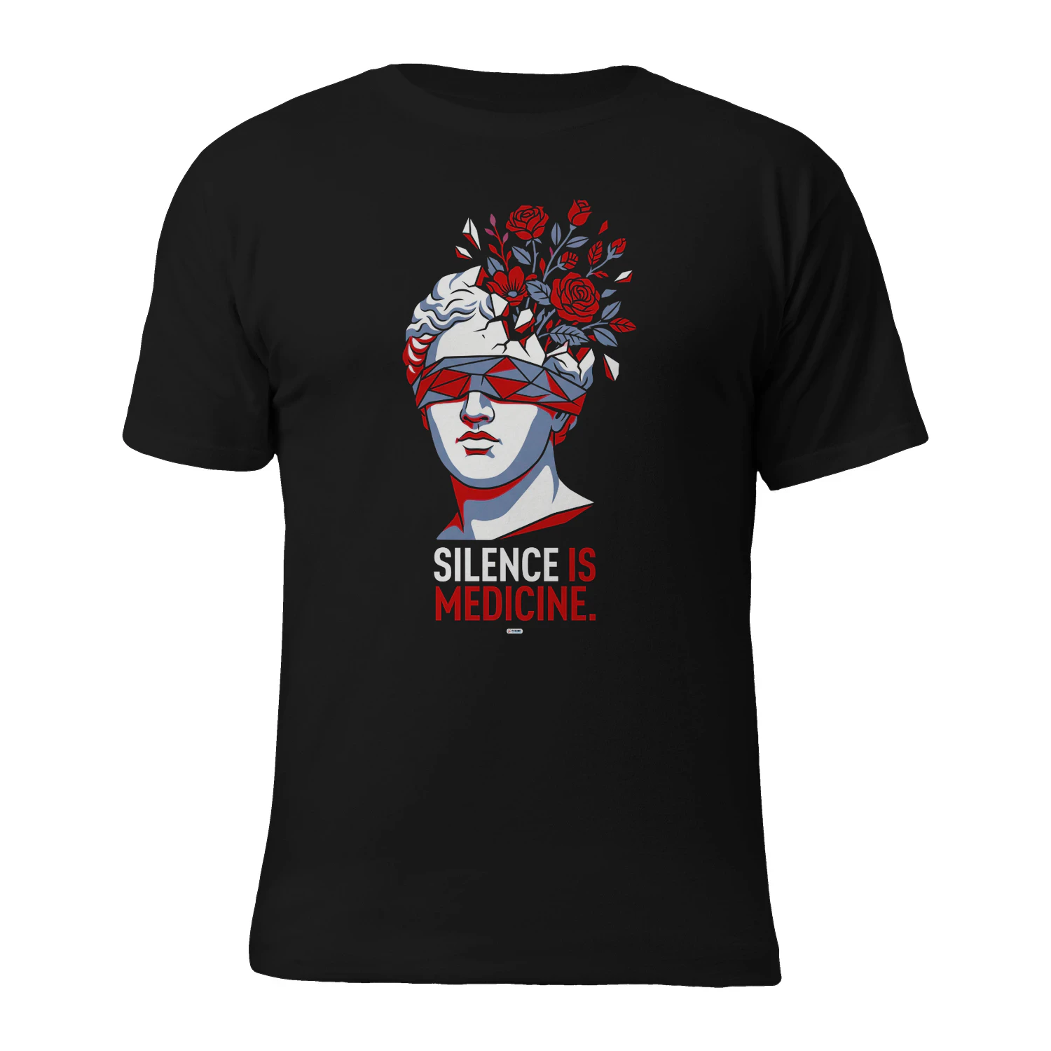 SILENCE IS A MEDICINE