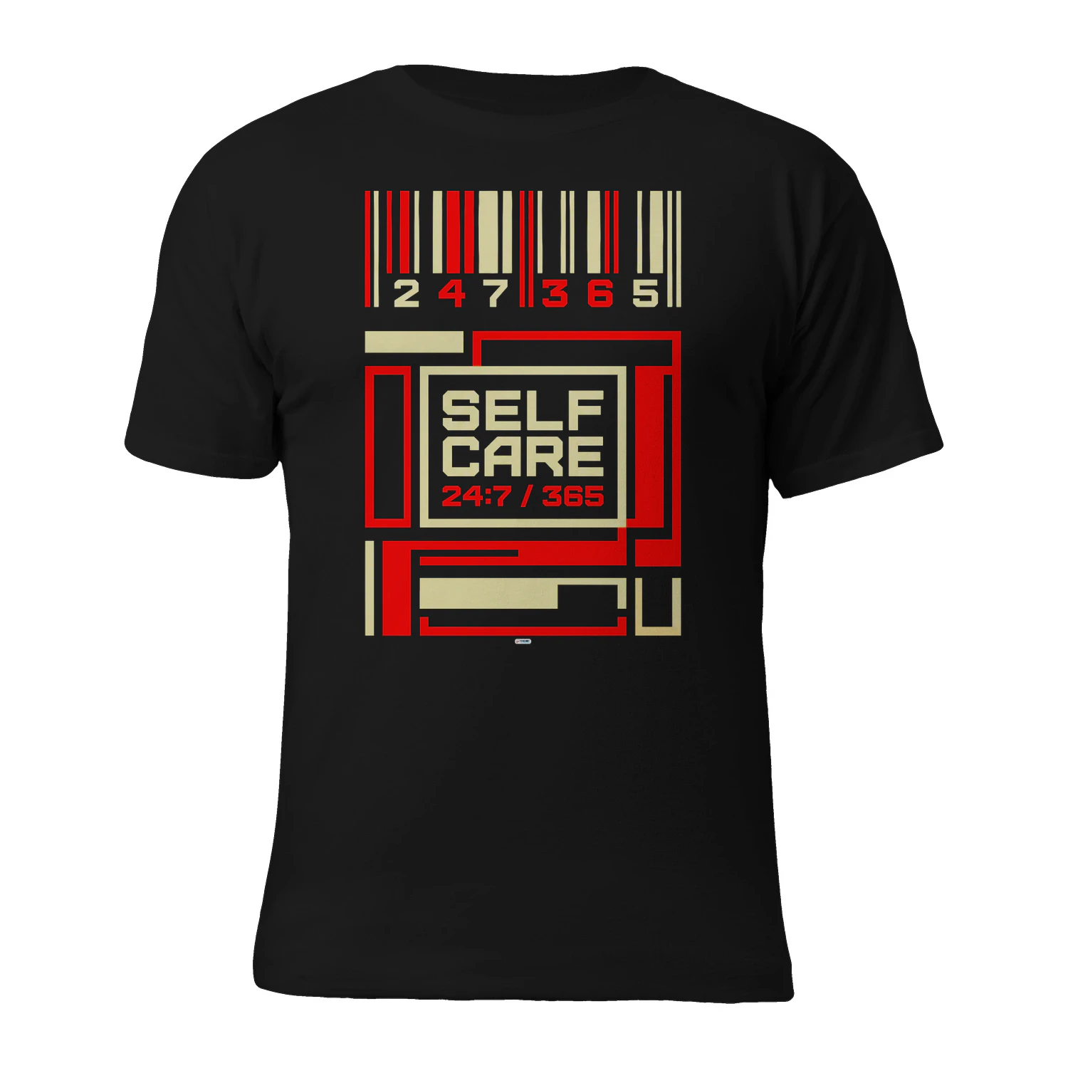 SELF CARE 14 HOURS PER 7 DAYS A WEEK PER 365 DAYS