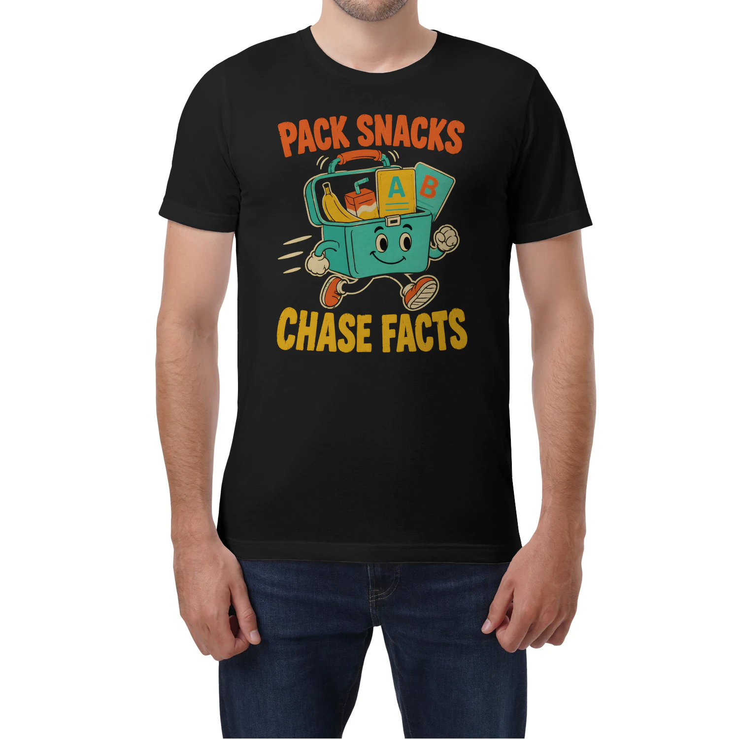 PACK SNACKS CHASE FACTS
