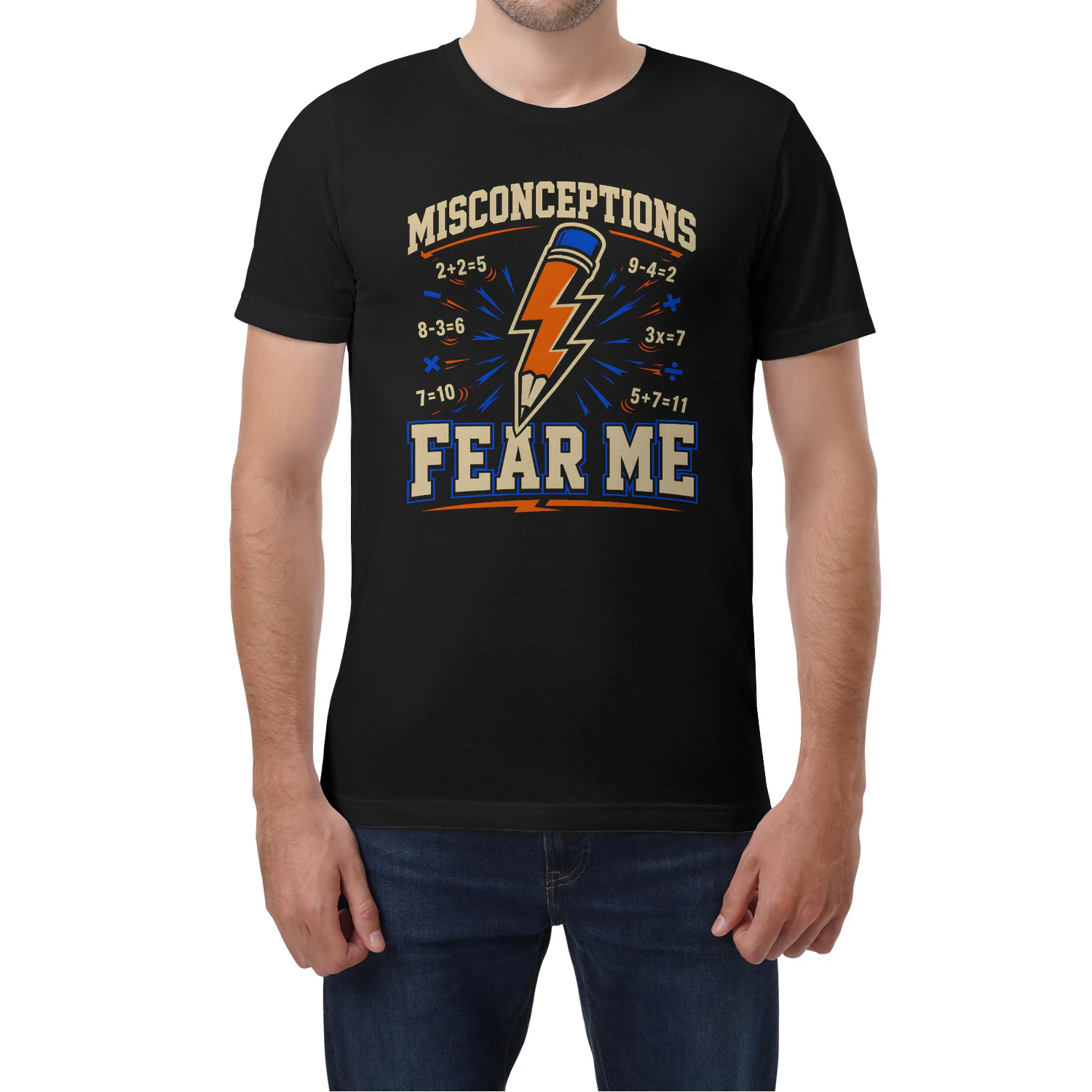 BACK TO SCHOOL, MISCONCEPTIONS FEAR ME