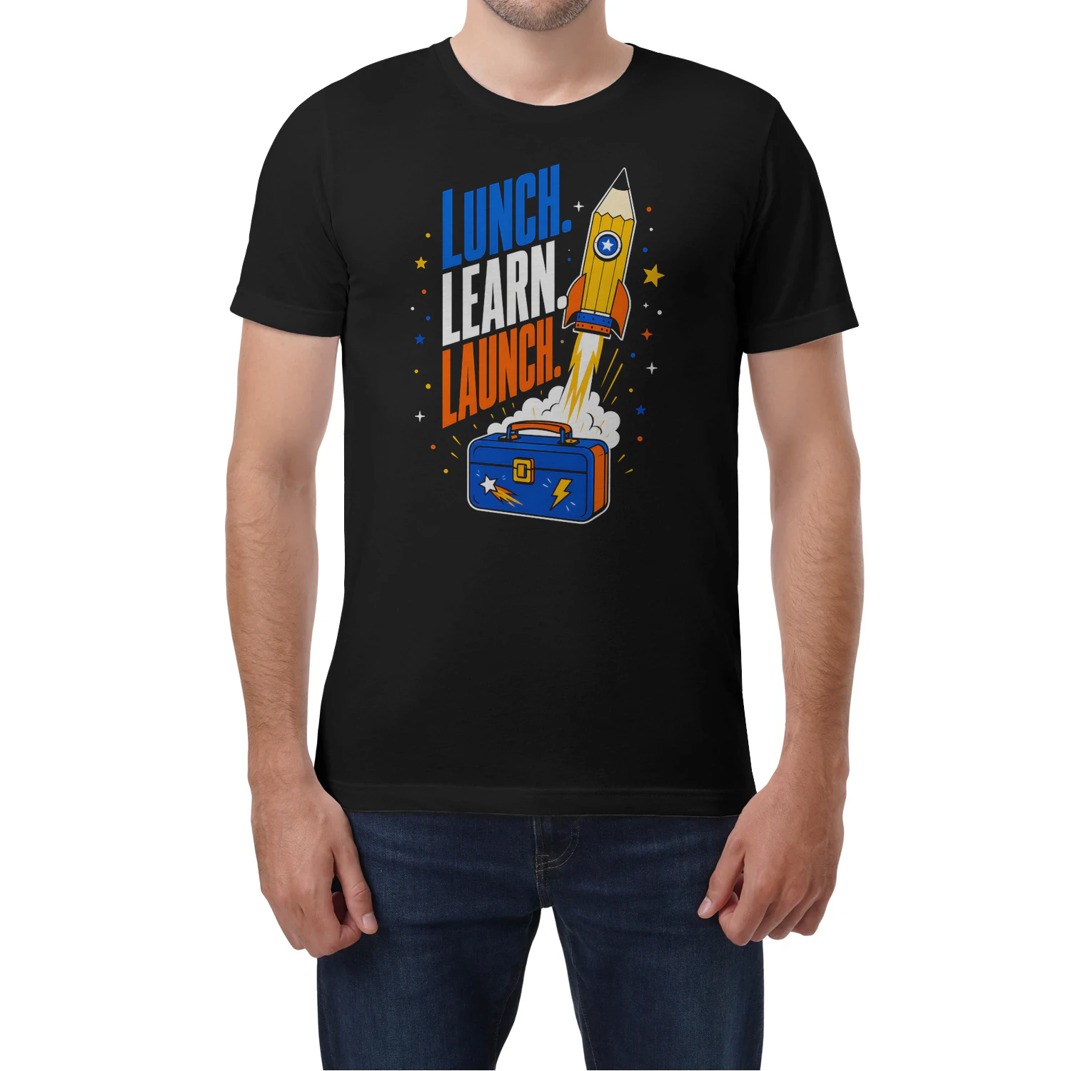 LUNCH LEARN LAUNCH