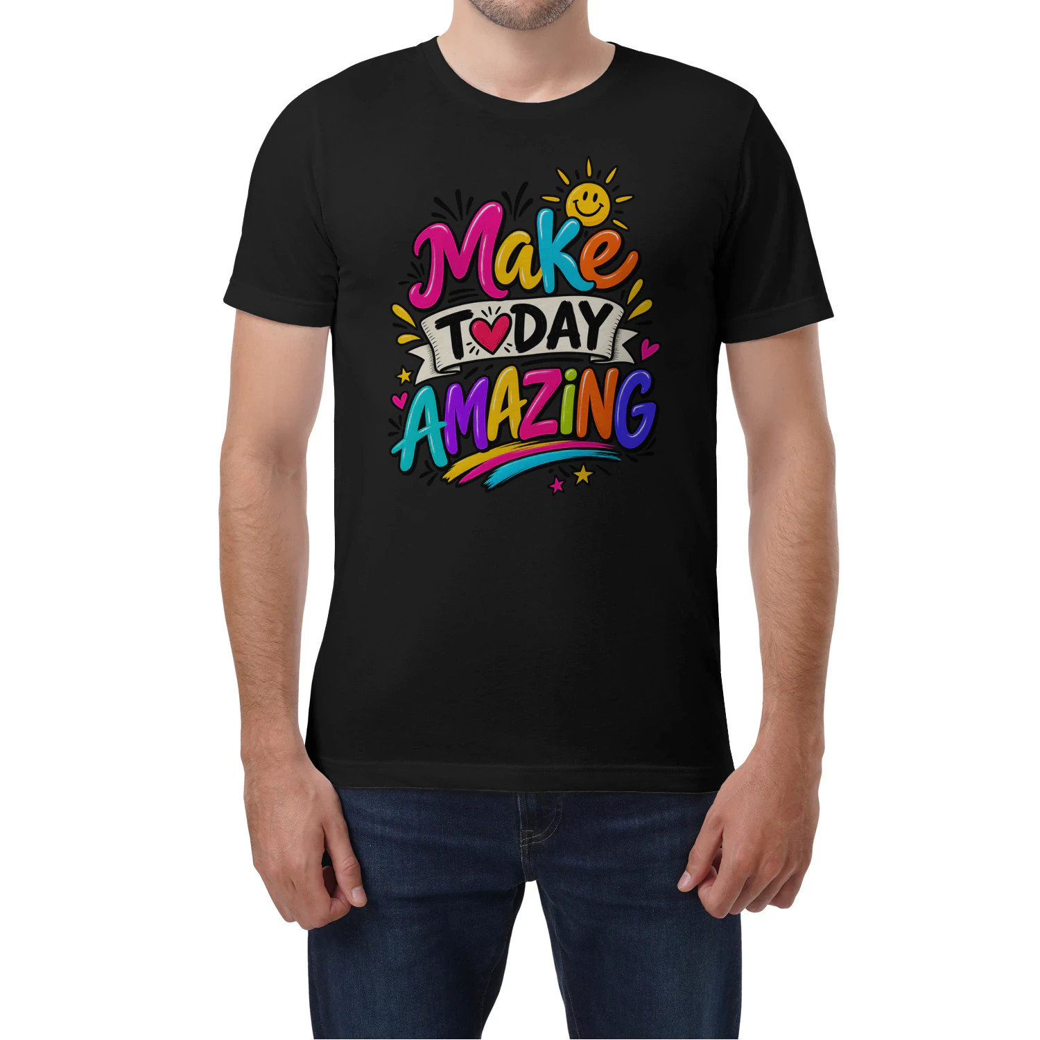 MAKE TODAY AMAZING.
