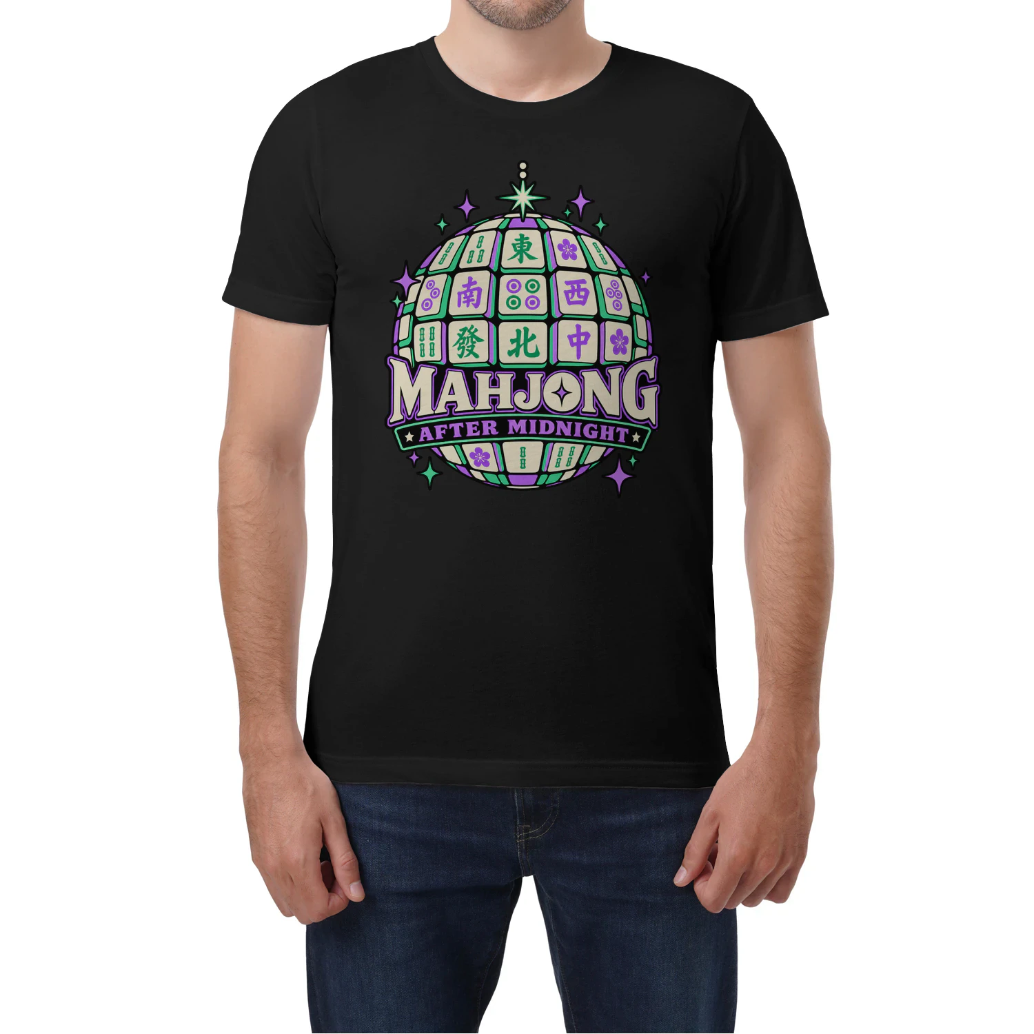 MAHJONG AFTER MIDNIGHT