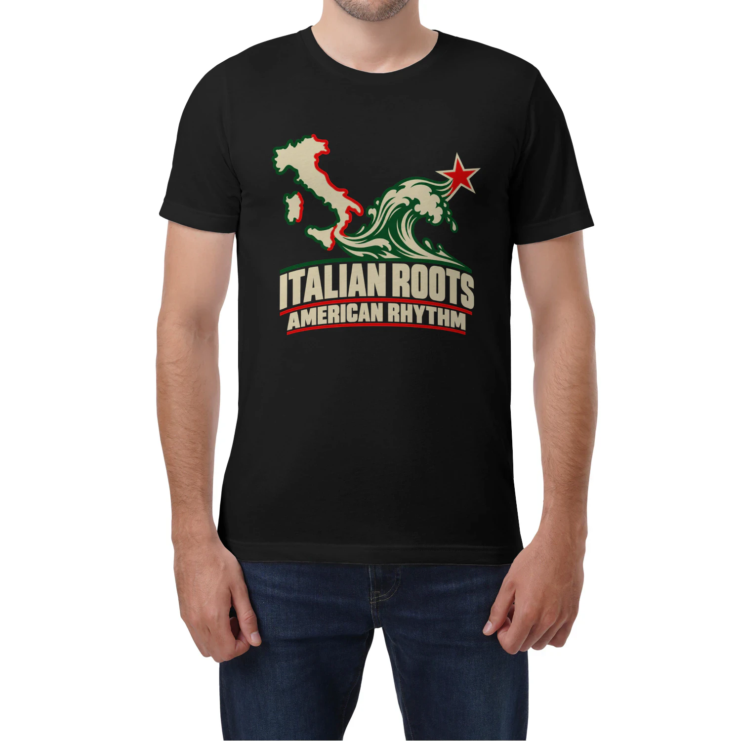 ITALIAN ROOTS, AMERICAN RHYTHM