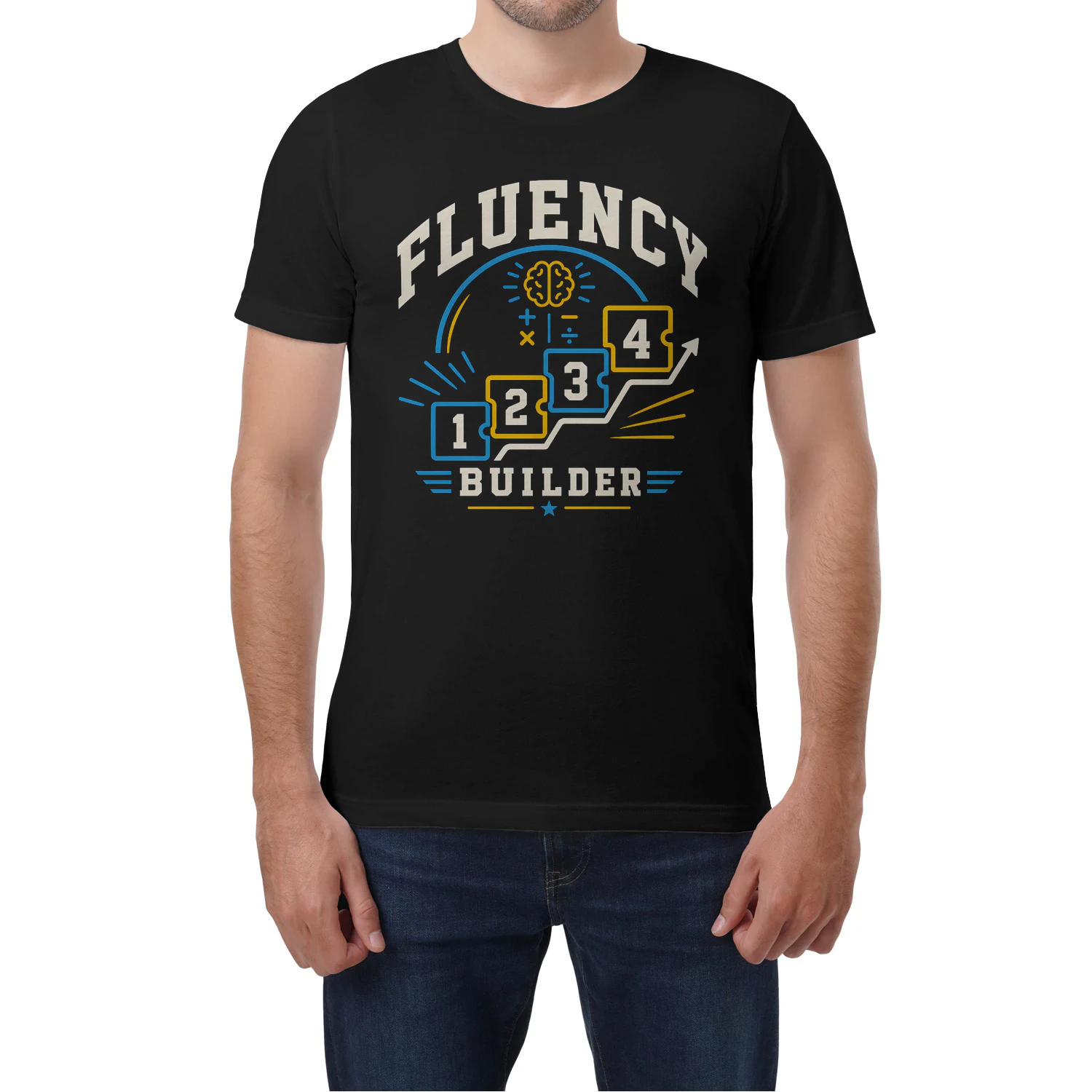 BACK TO SCHOOL, FLUENCY BUILDER