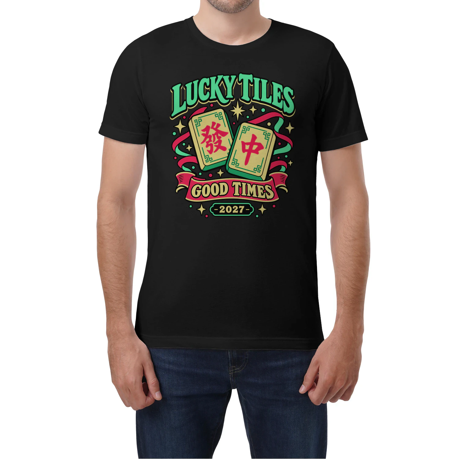 LUCKY TILES GOOD TIMES 2027