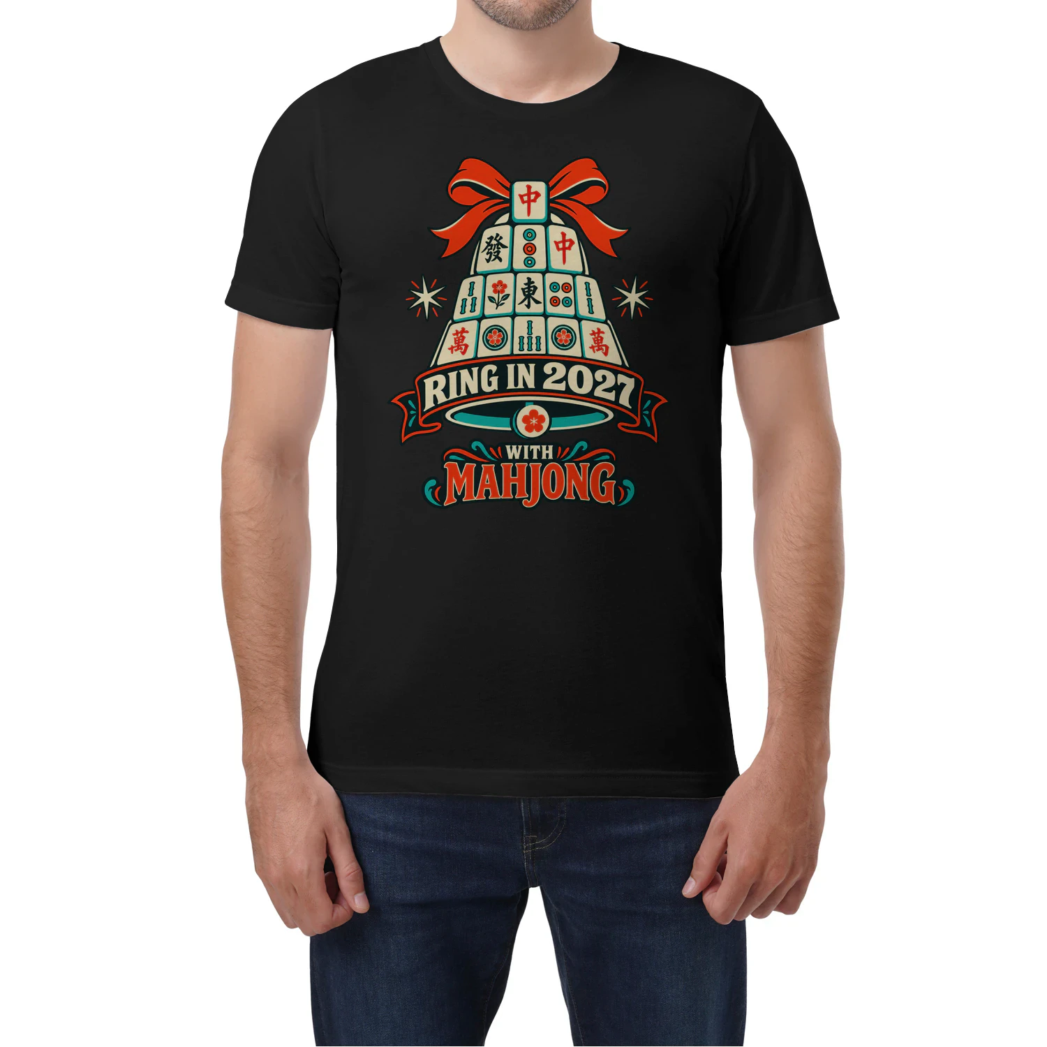 RING IN 2027 WITH MAHJONG