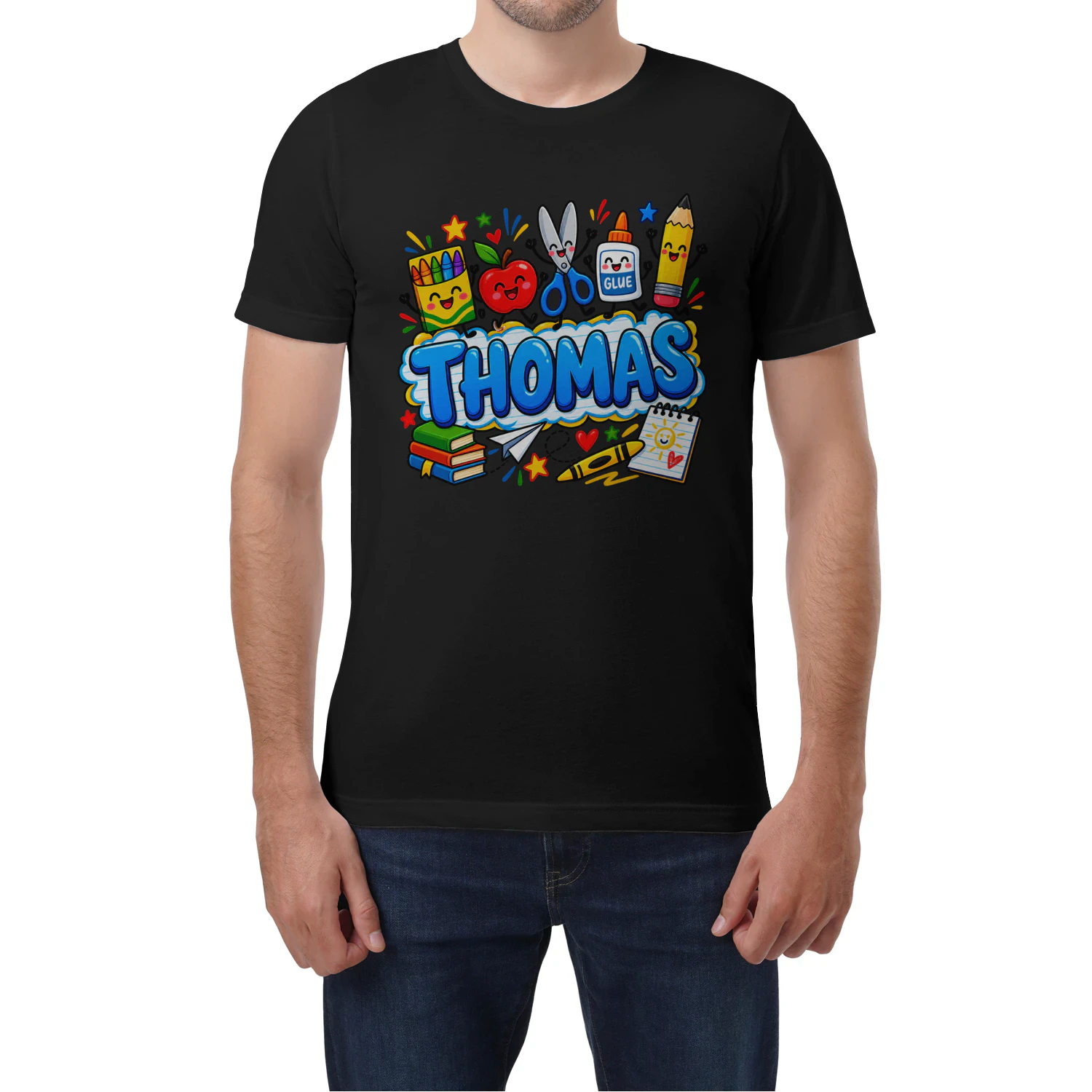 BACK TO SCHOOL, THOMAS