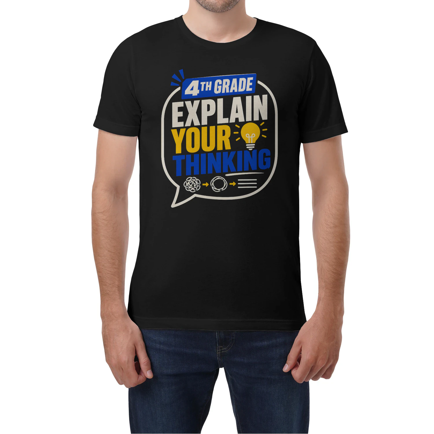 4TH GRADE EXPLAIN YOUR THINKING TEACHER EDUCATOR