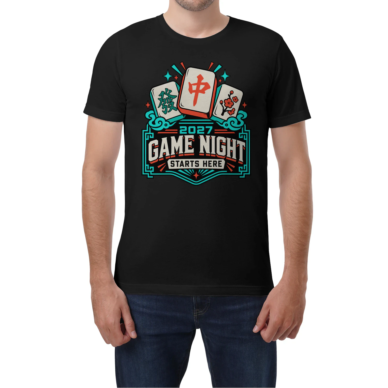 2027 GAME NIGHT STARTS HERE