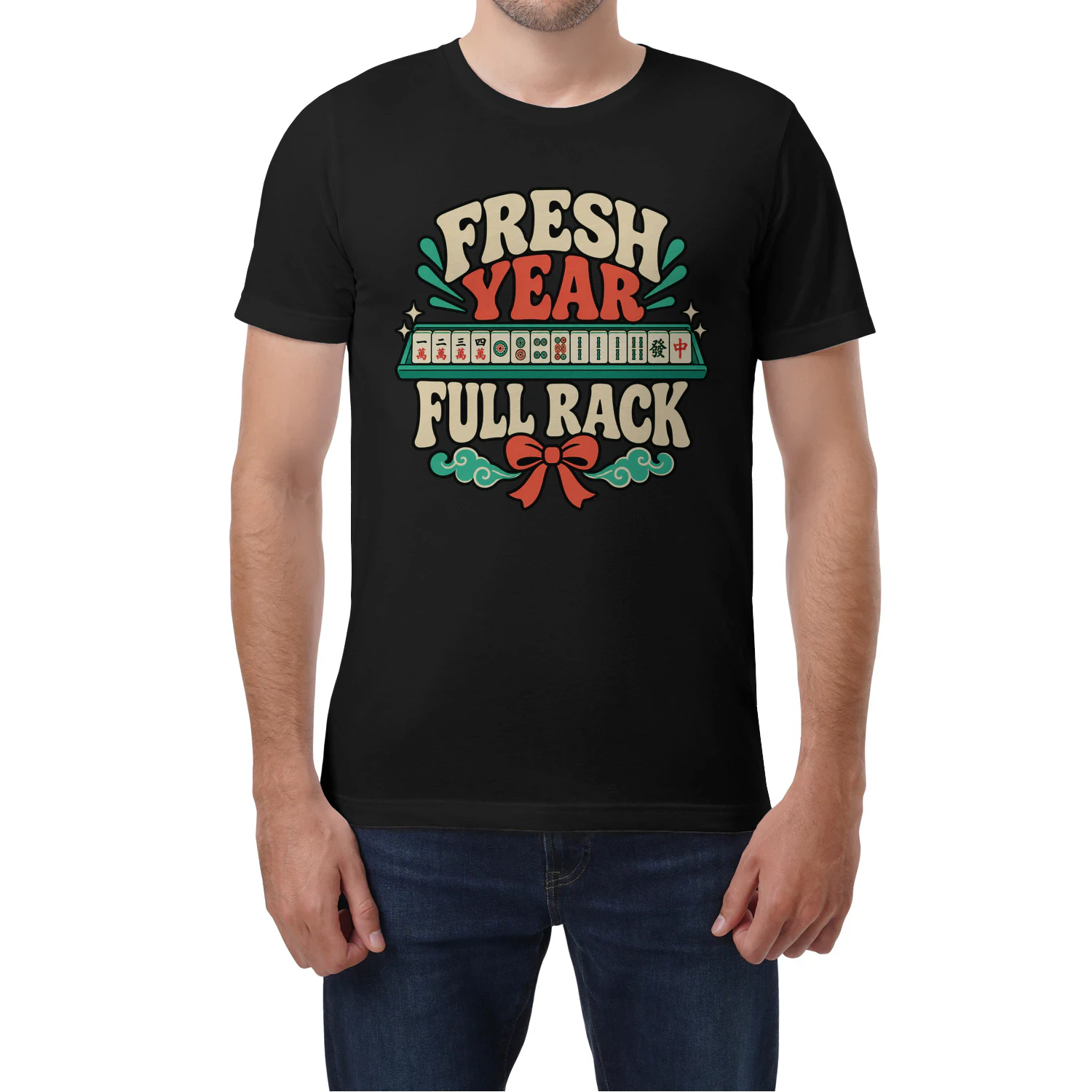 FRESH YEAR FULL RACK
