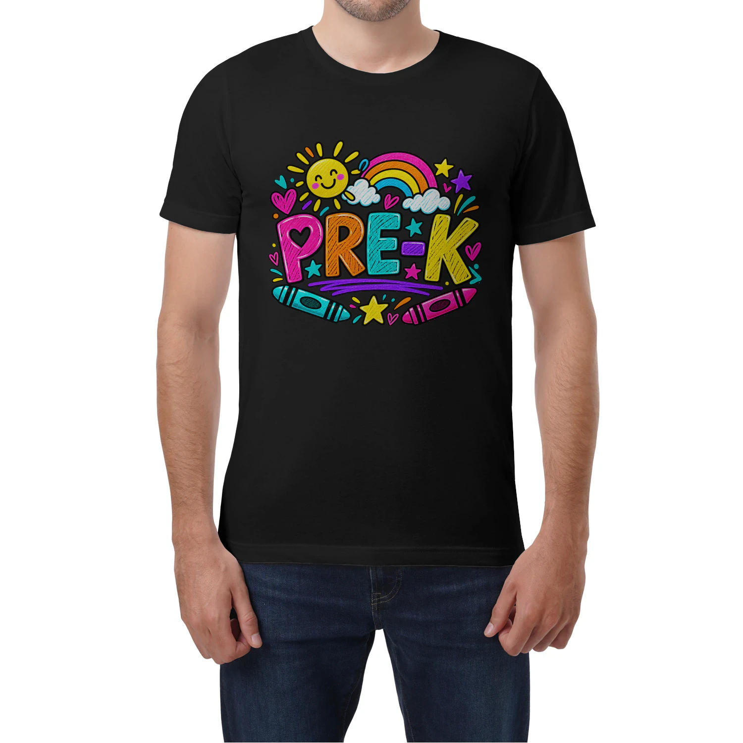 BACK TO SCHOOL, PRE-K