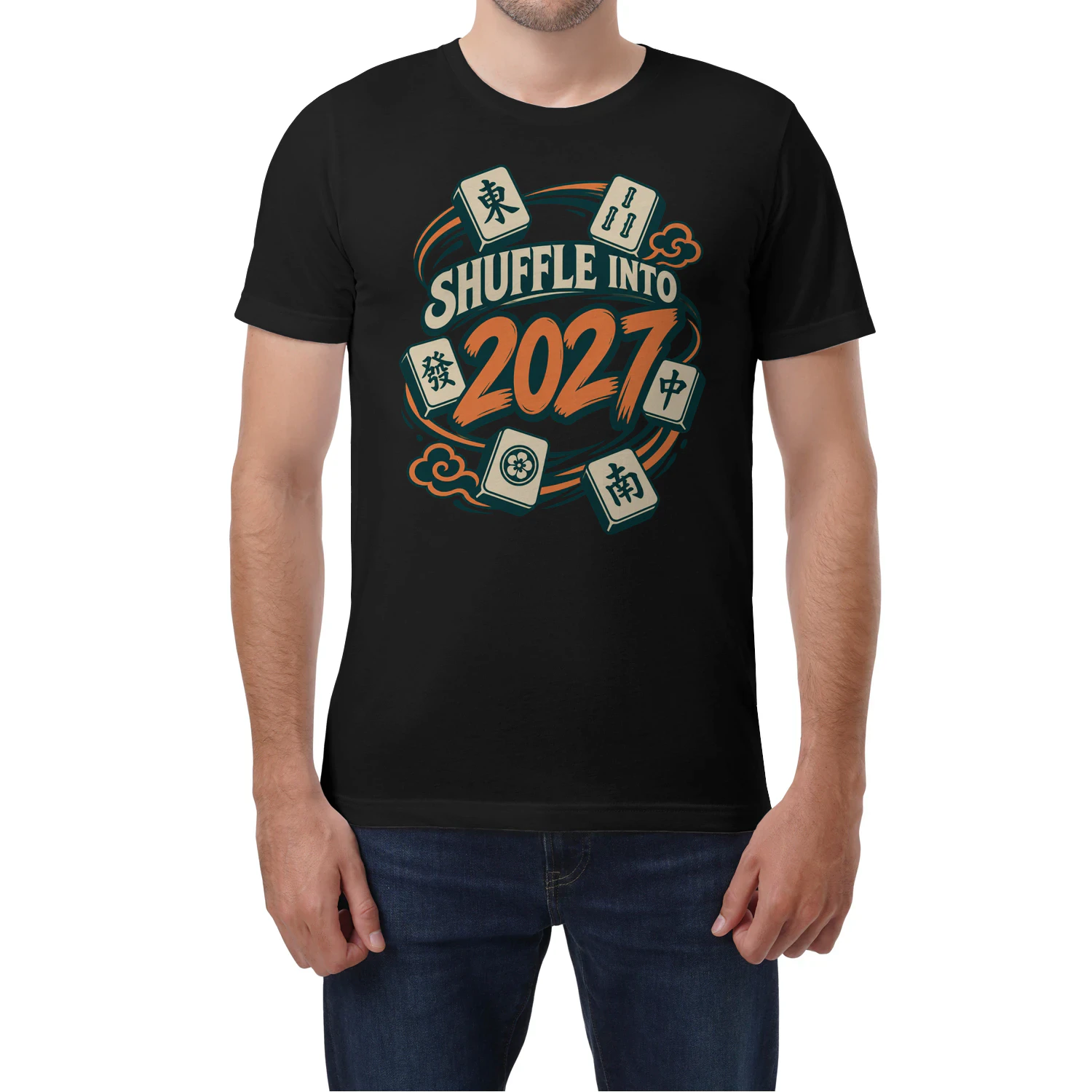 SHUFFLE INTO 2027