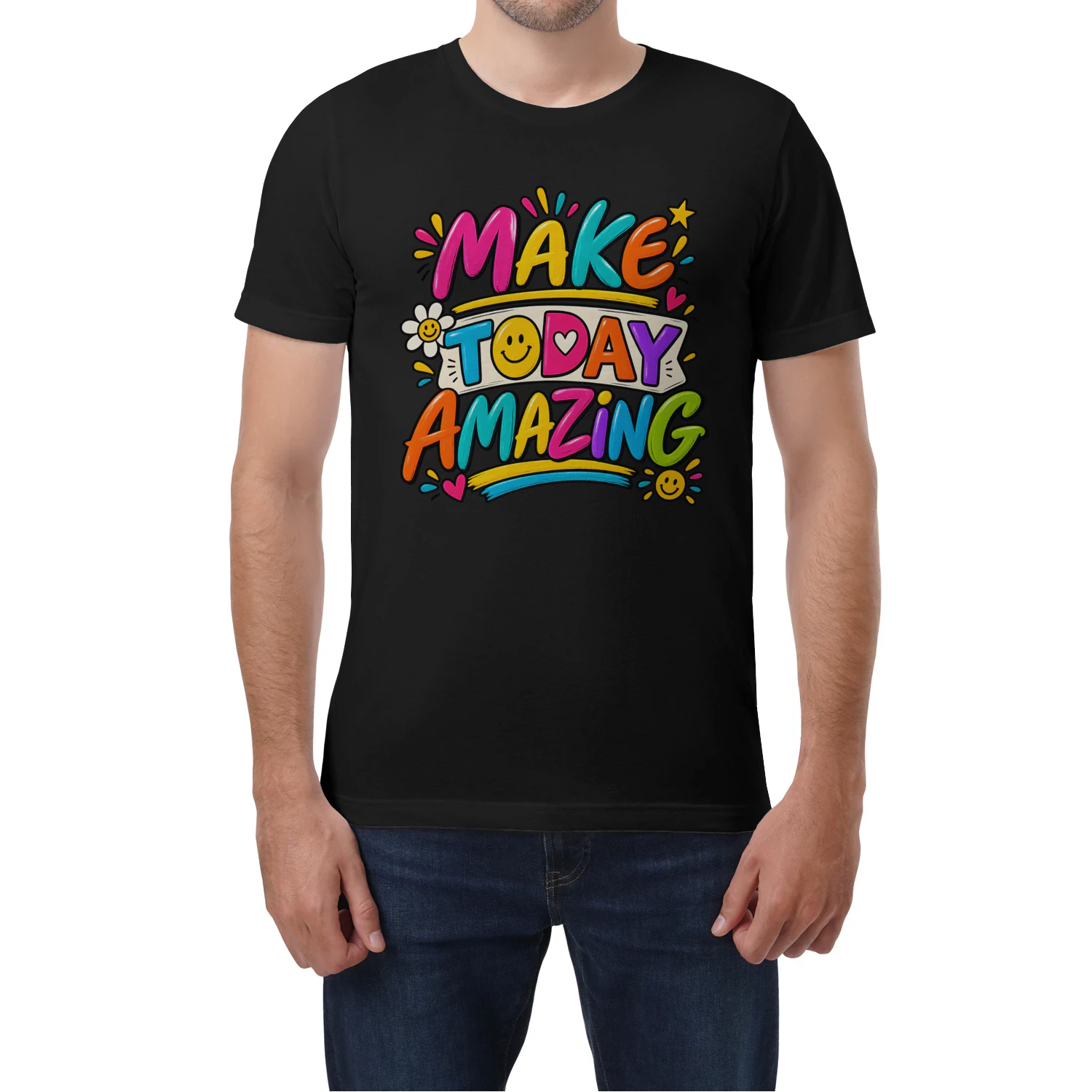 MAKE TODAY AMAZING