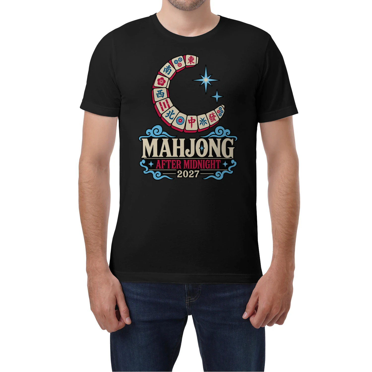 MAHJONG AFTER MIDNIGHT 2027