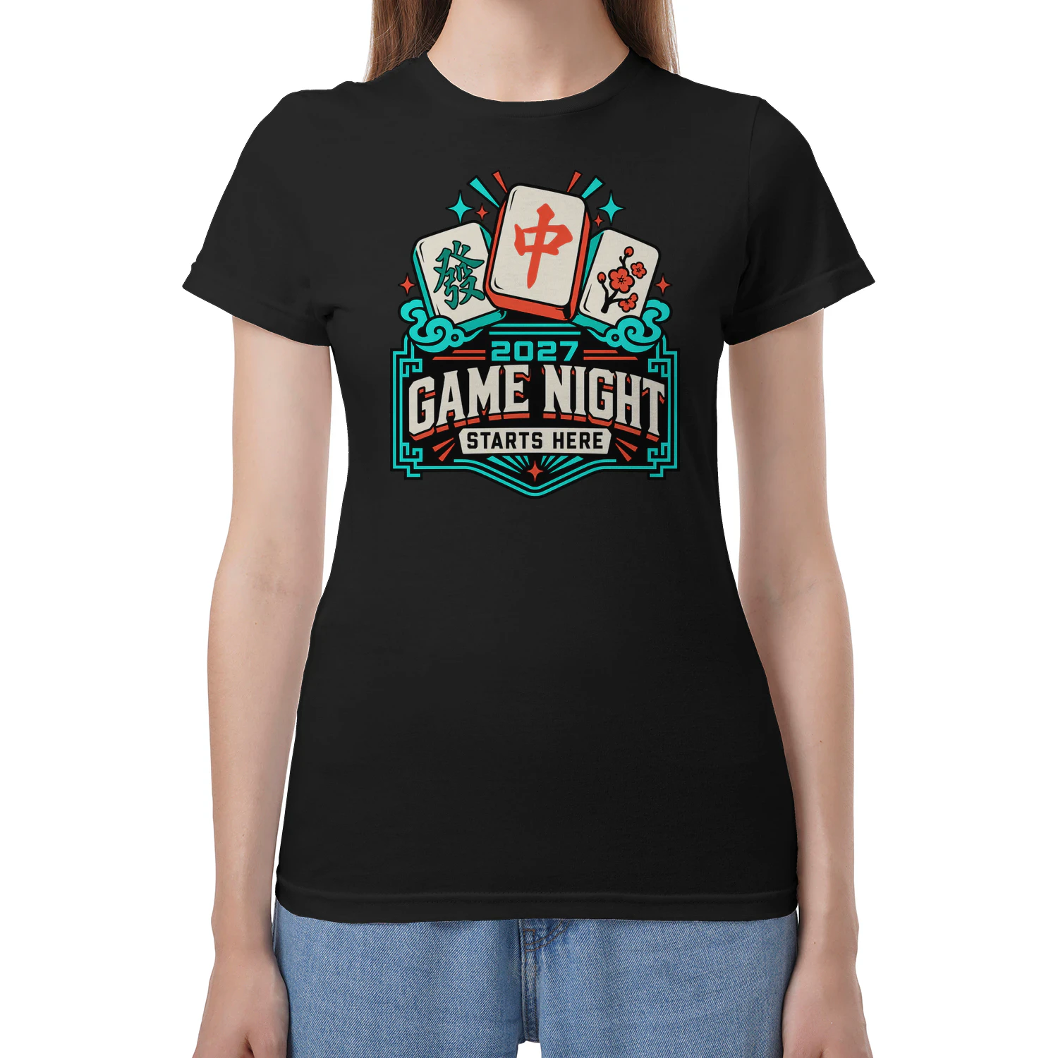 2027 GAME NIGHT STARTS HERE