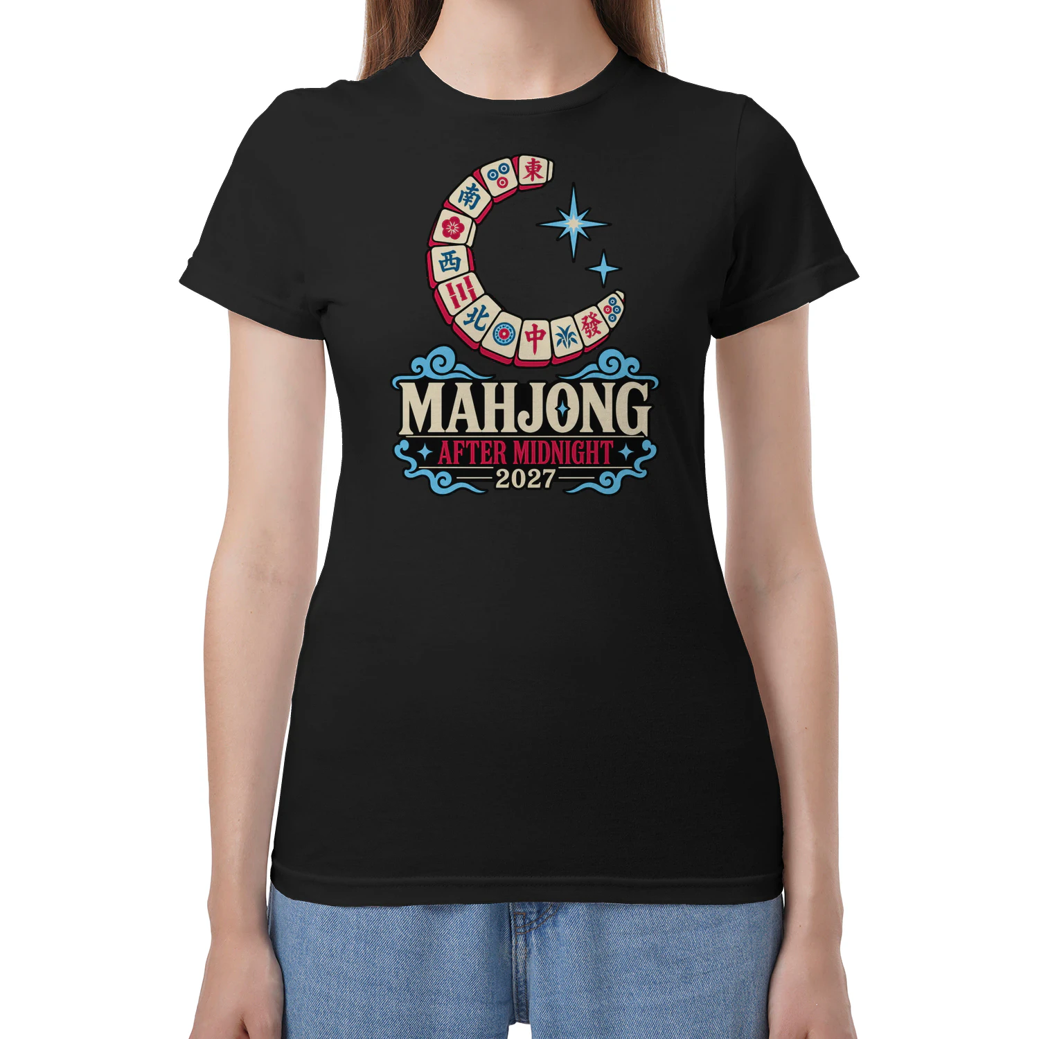 MAHJONG AFTER MIDNIGHT 2027