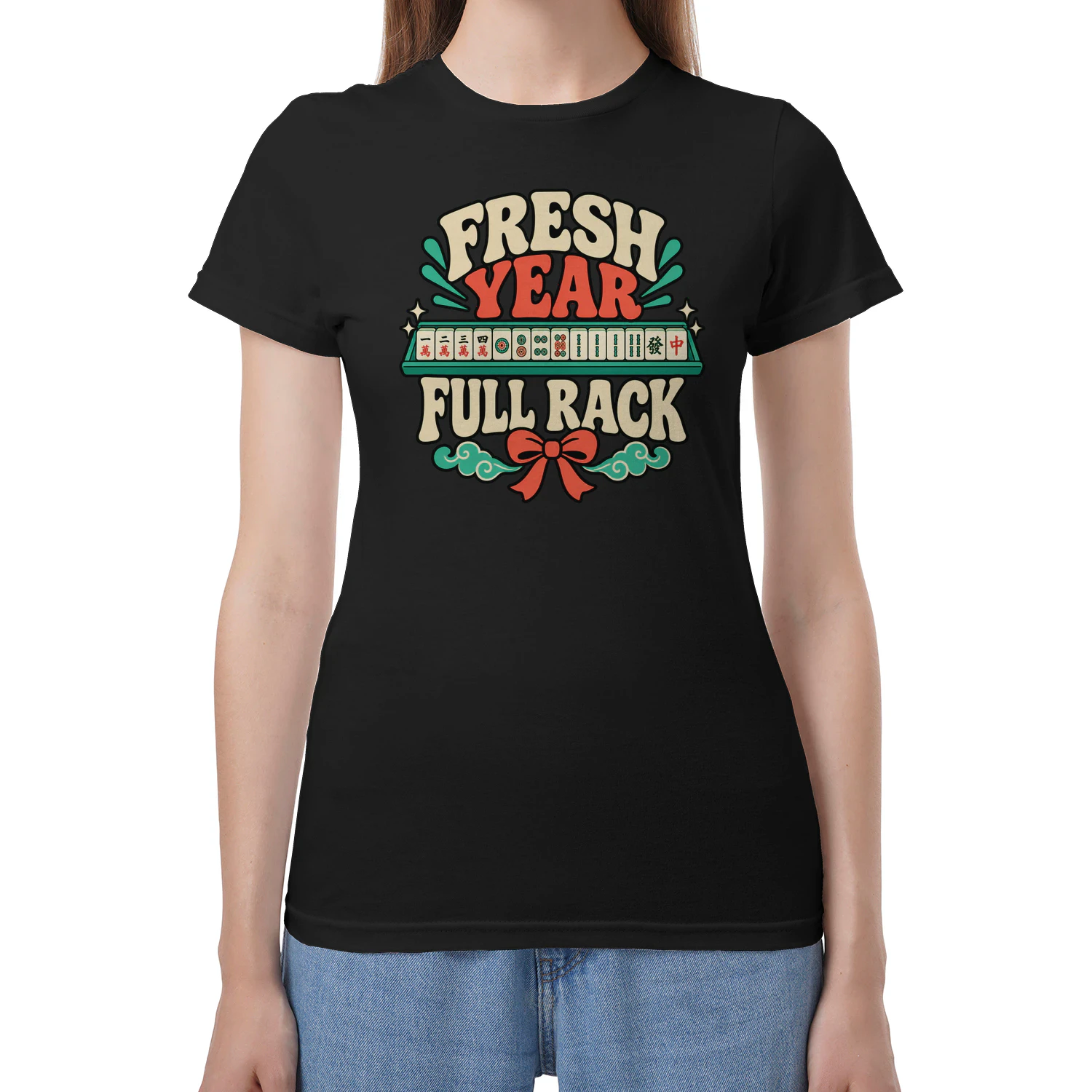 FRESH YEAR FULL RACK