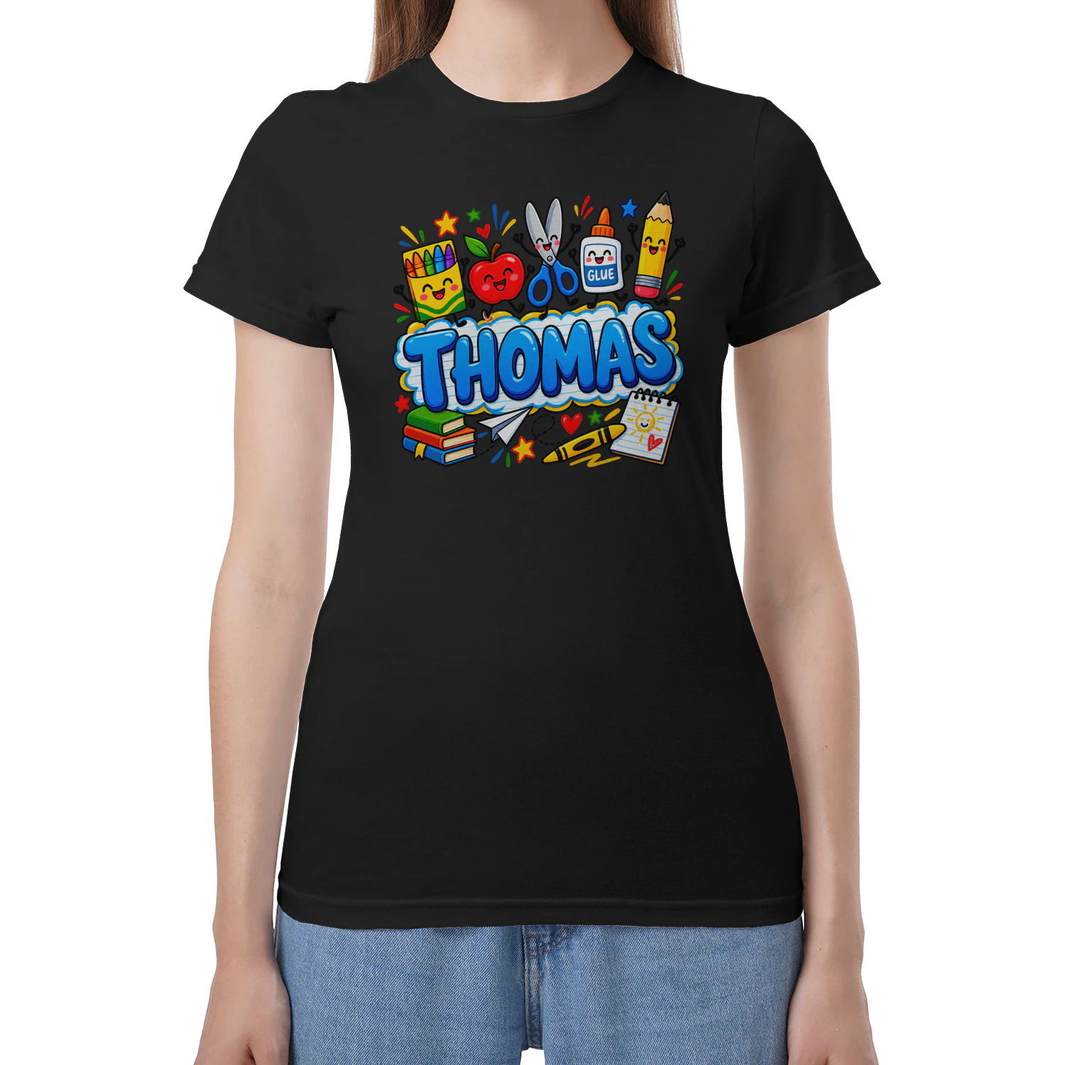 BACK TO SCHOOL, THOMAS