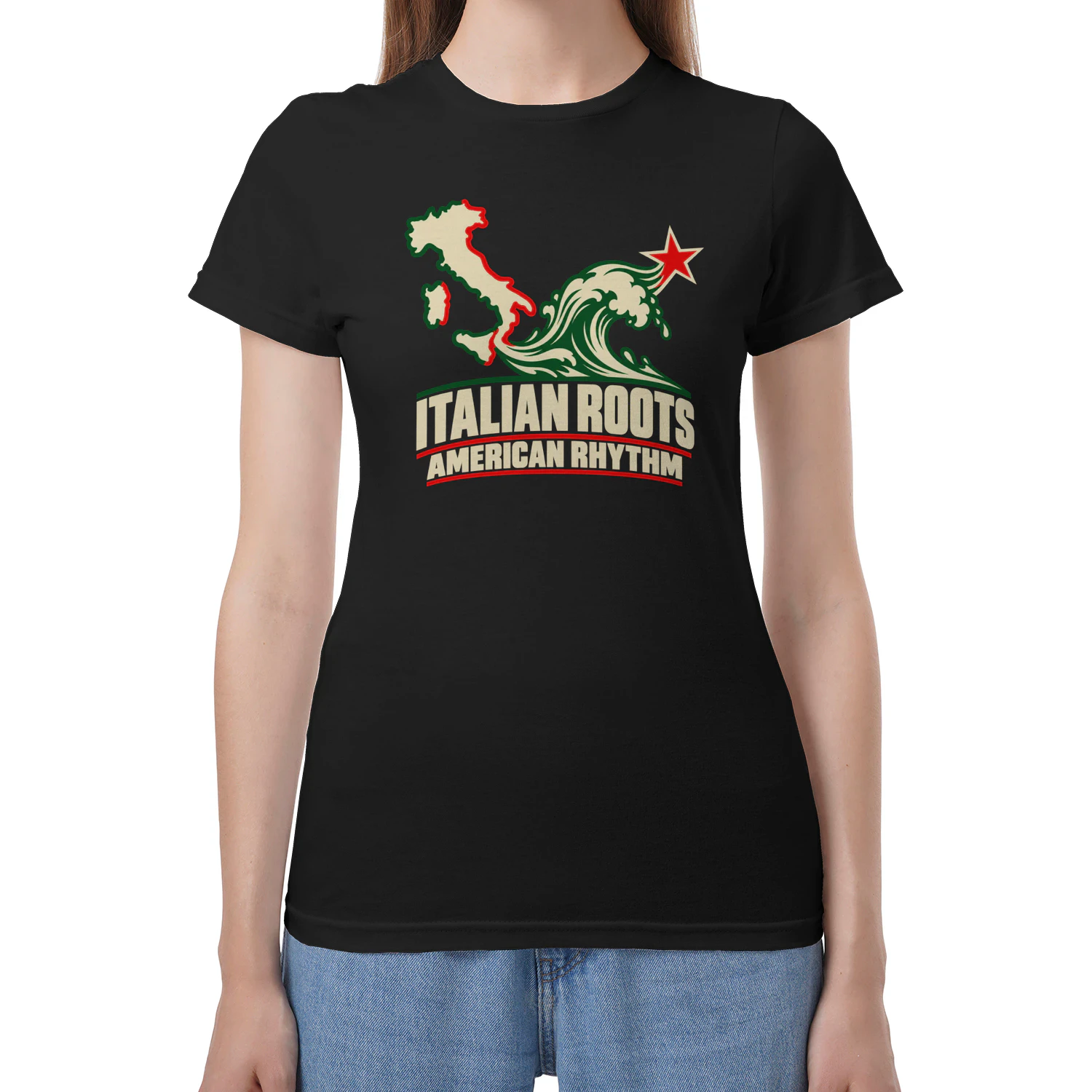 ITALIAN ROOTS, AMERICAN RHYTHM