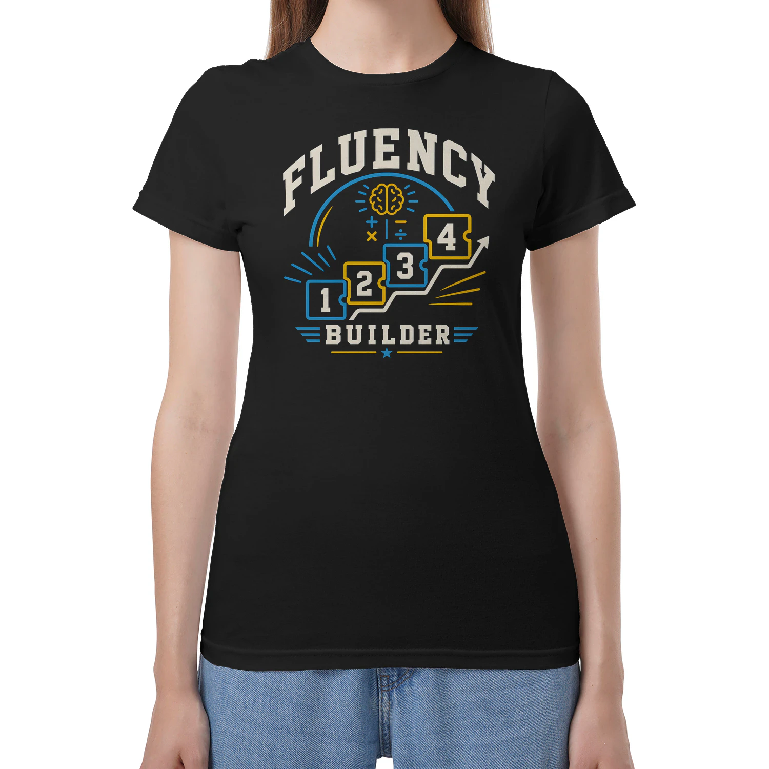 BACK TO SCHOOL, FLUENCY BUILDER