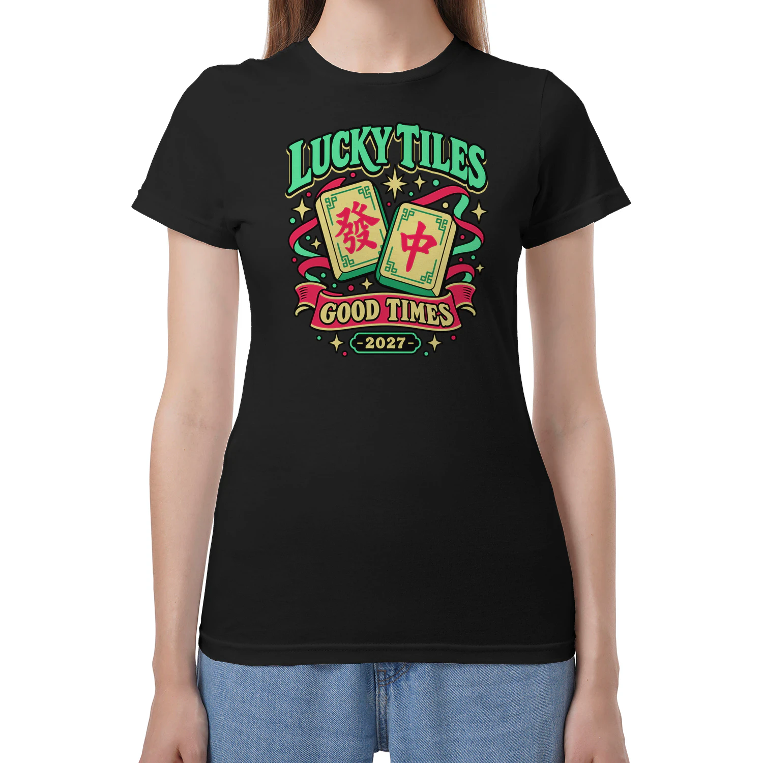 LUCKY TILES GOOD TIMES 2027