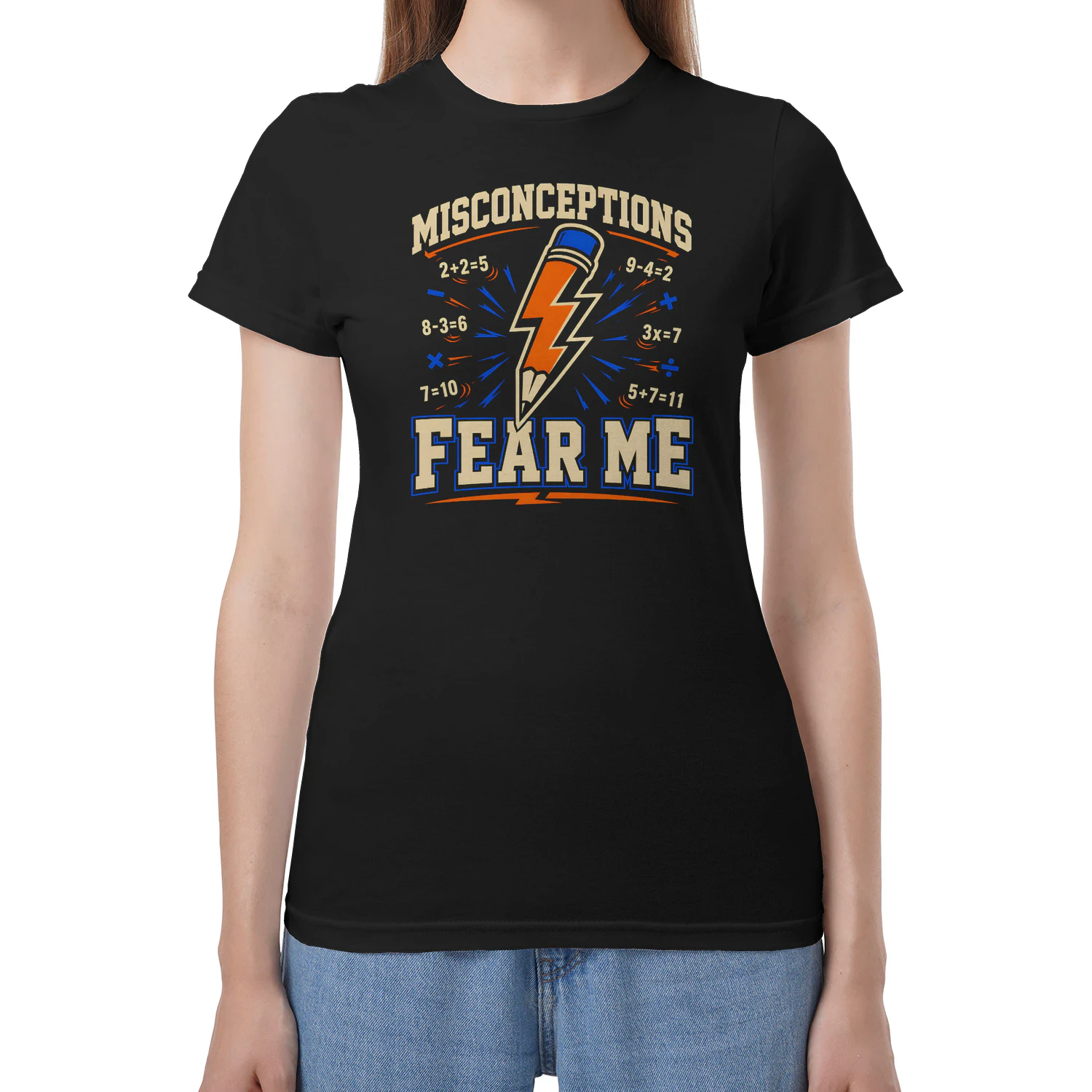 BACK TO SCHOOL, MISCONCEPTIONS FEAR ME