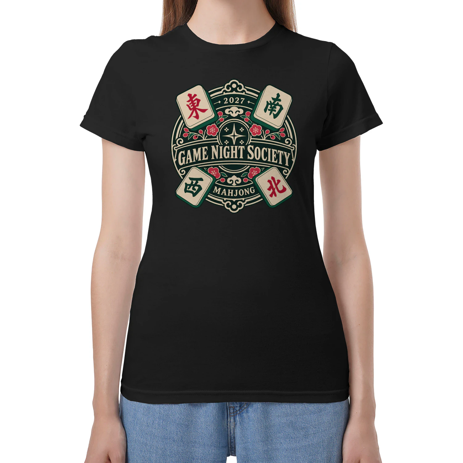 2027 GAME NIGHT SOCIETY MAHJONG