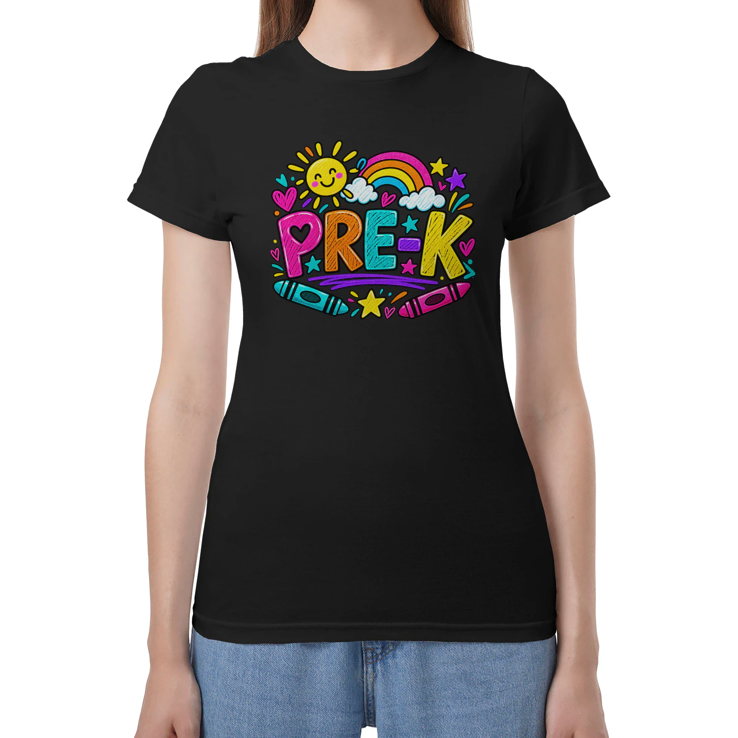 BACK TO SCHOOL, PRE-K