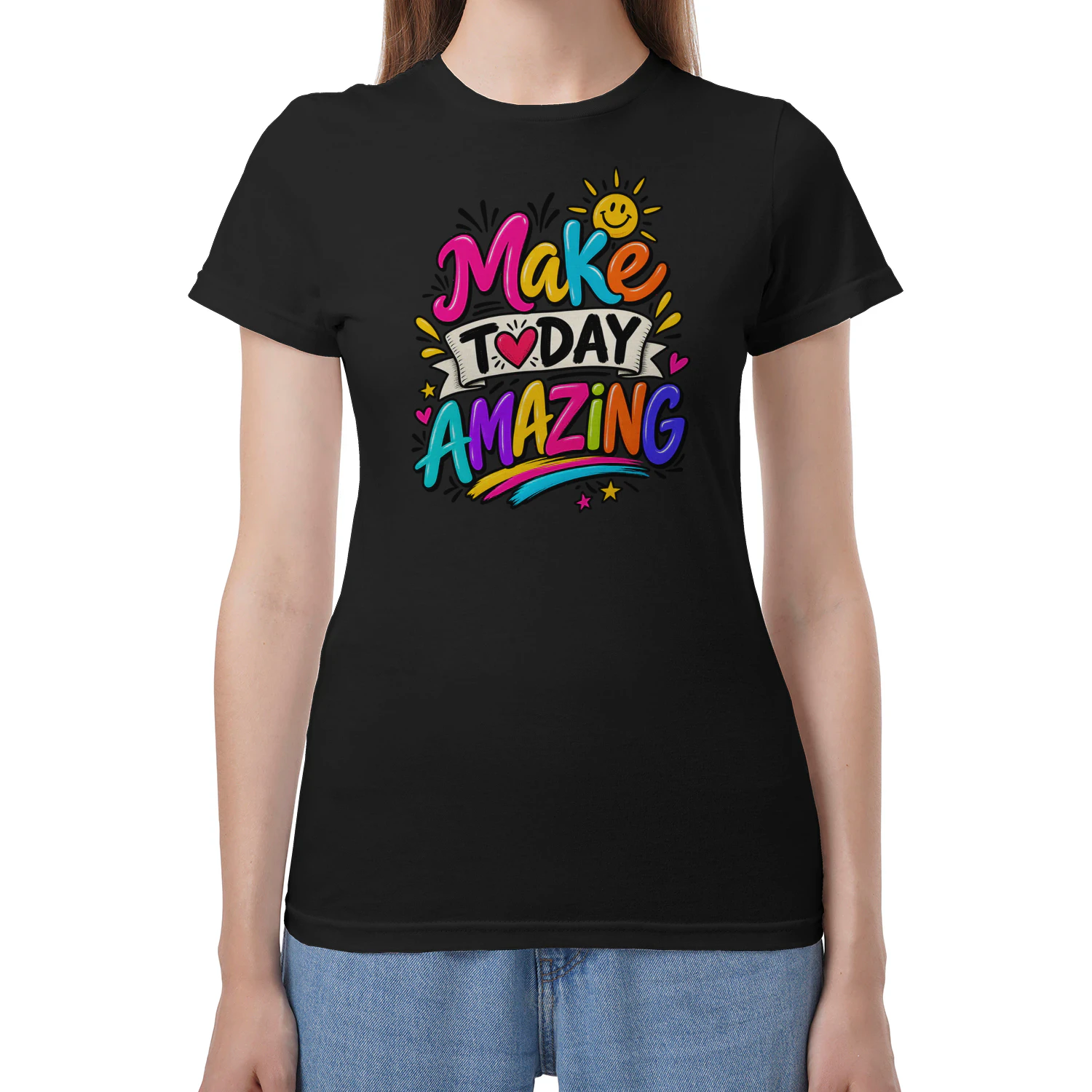 MAKE TODAY AMAZING.
