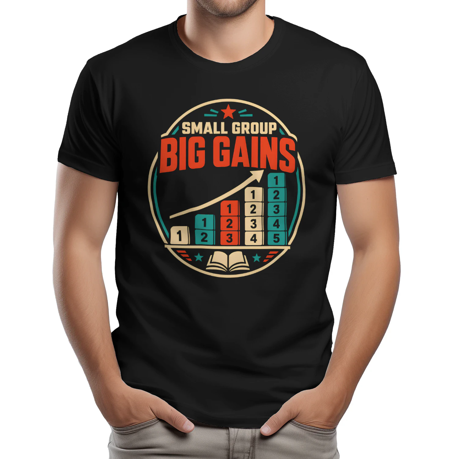 BACK TO SCHOOL, SMALL GROUP, BIG GAINS