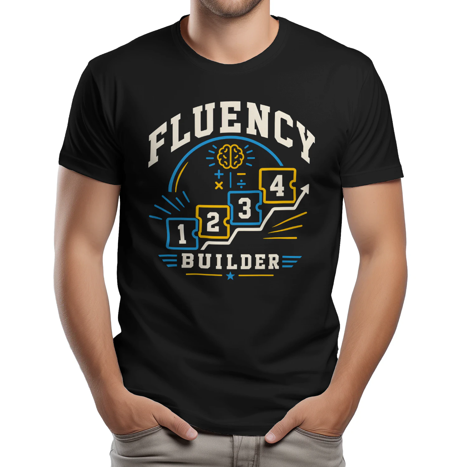 BACK TO SCHOOL, FLUENCY BUILDER