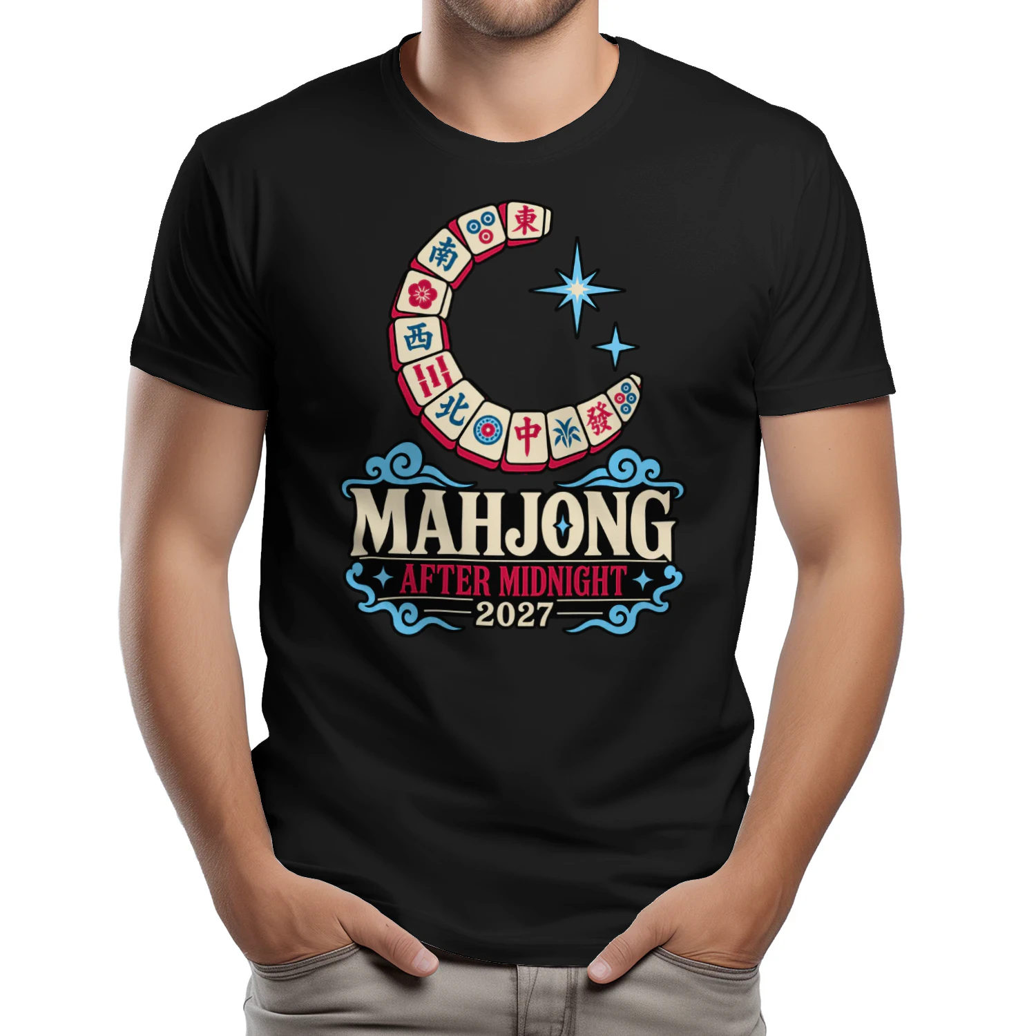 MAHJONG AFTER MIDNIGHT 2027