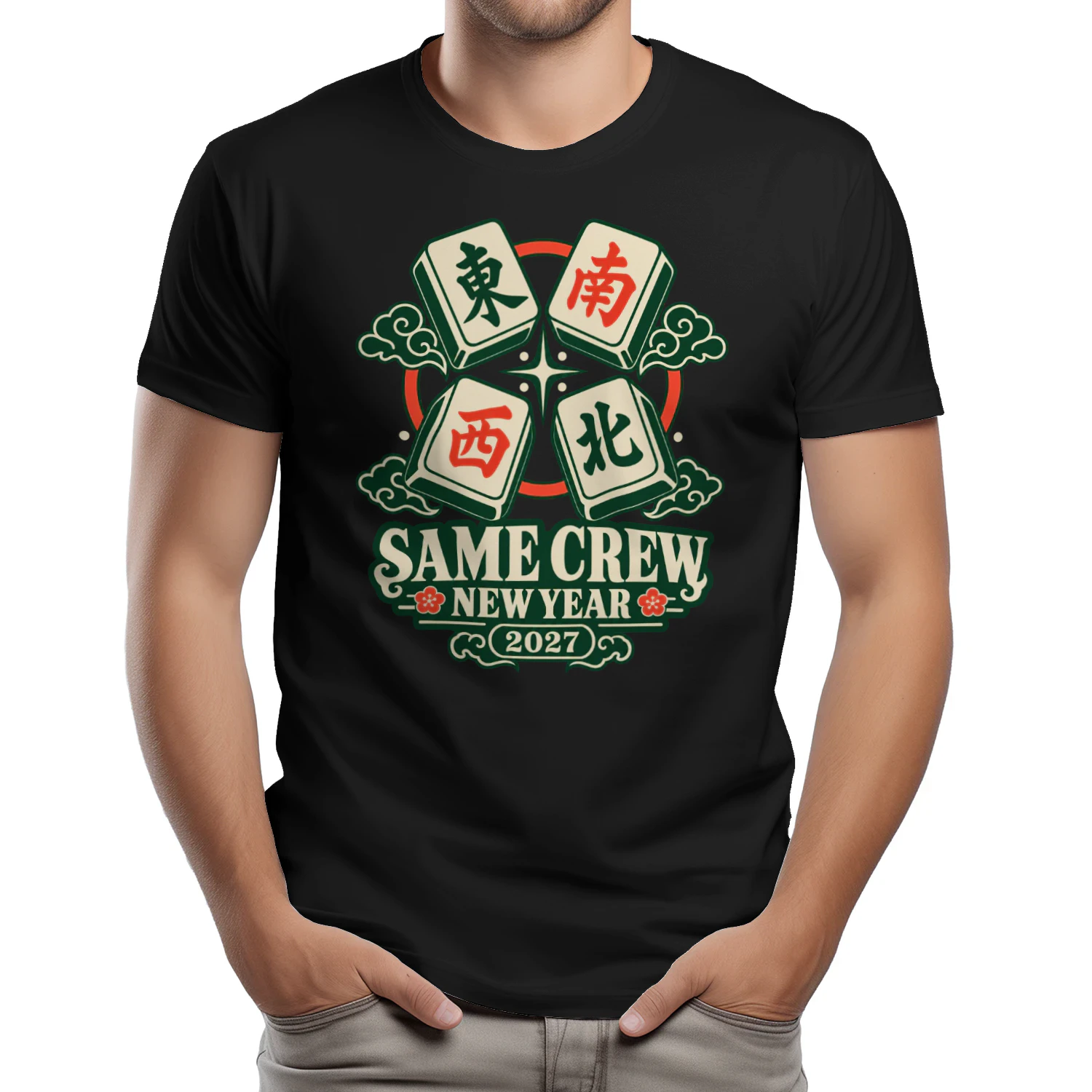 SAME CREW NEW YEAR 2027