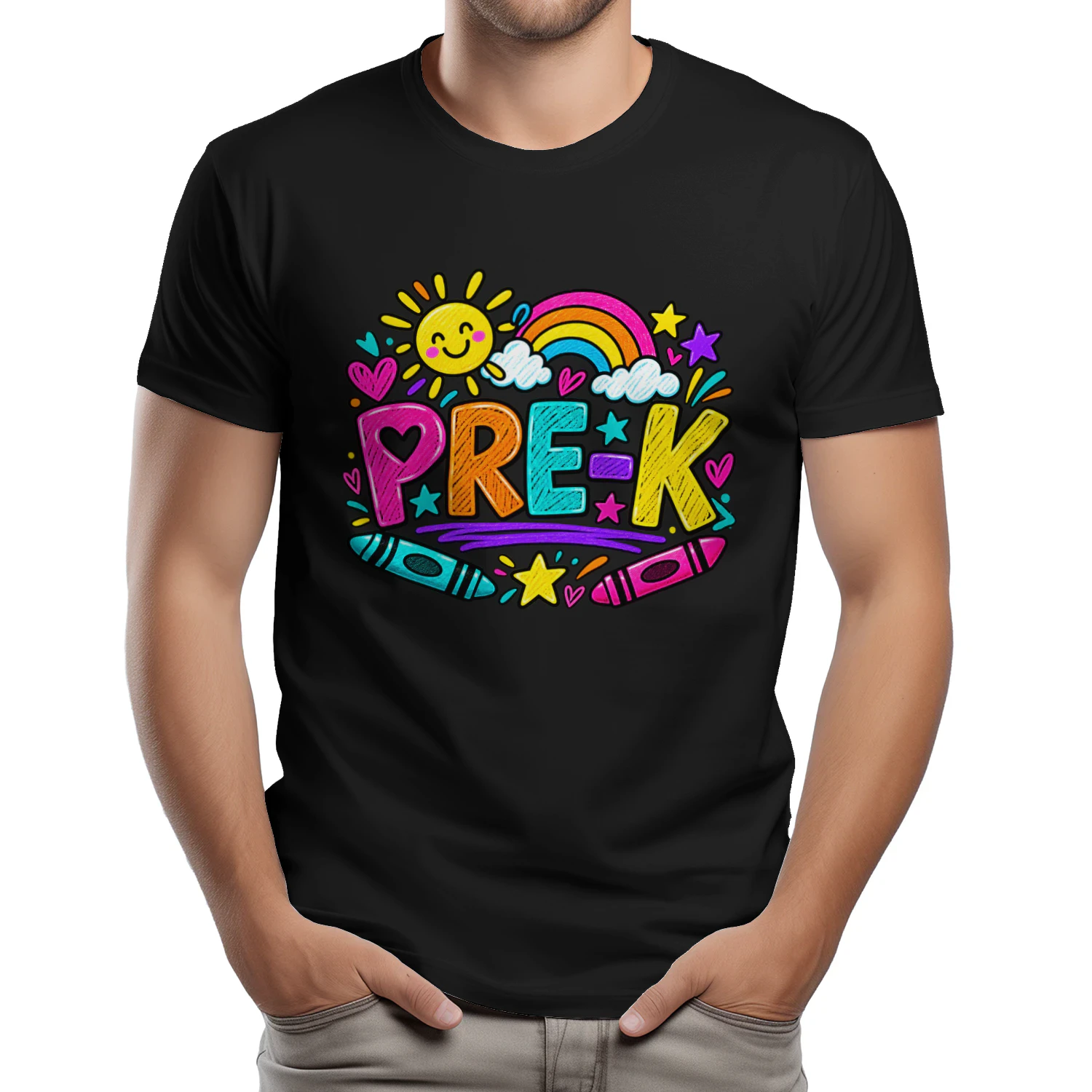 BACK TO SCHOOL, PRE-K