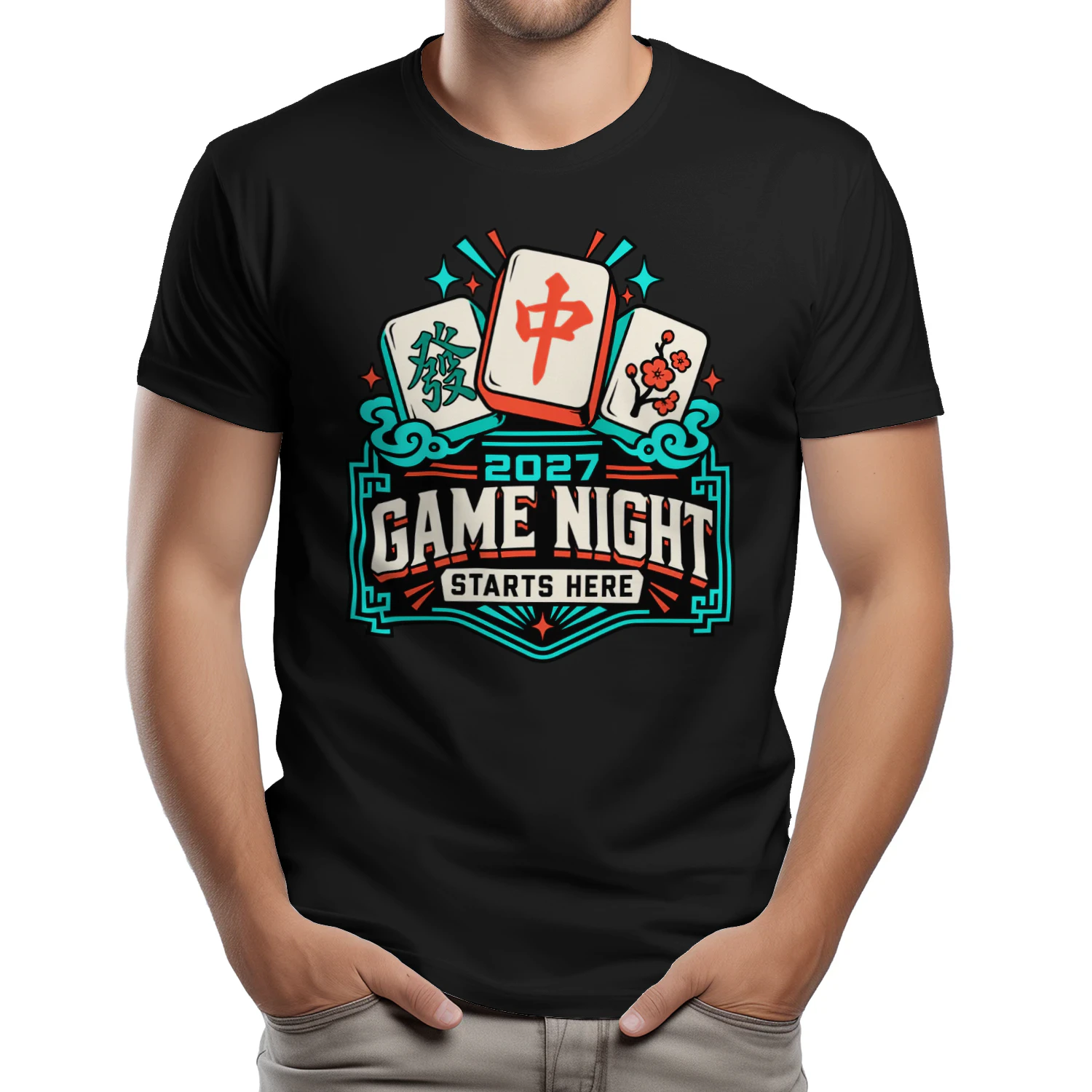 2027 GAME NIGHT STARTS HERE