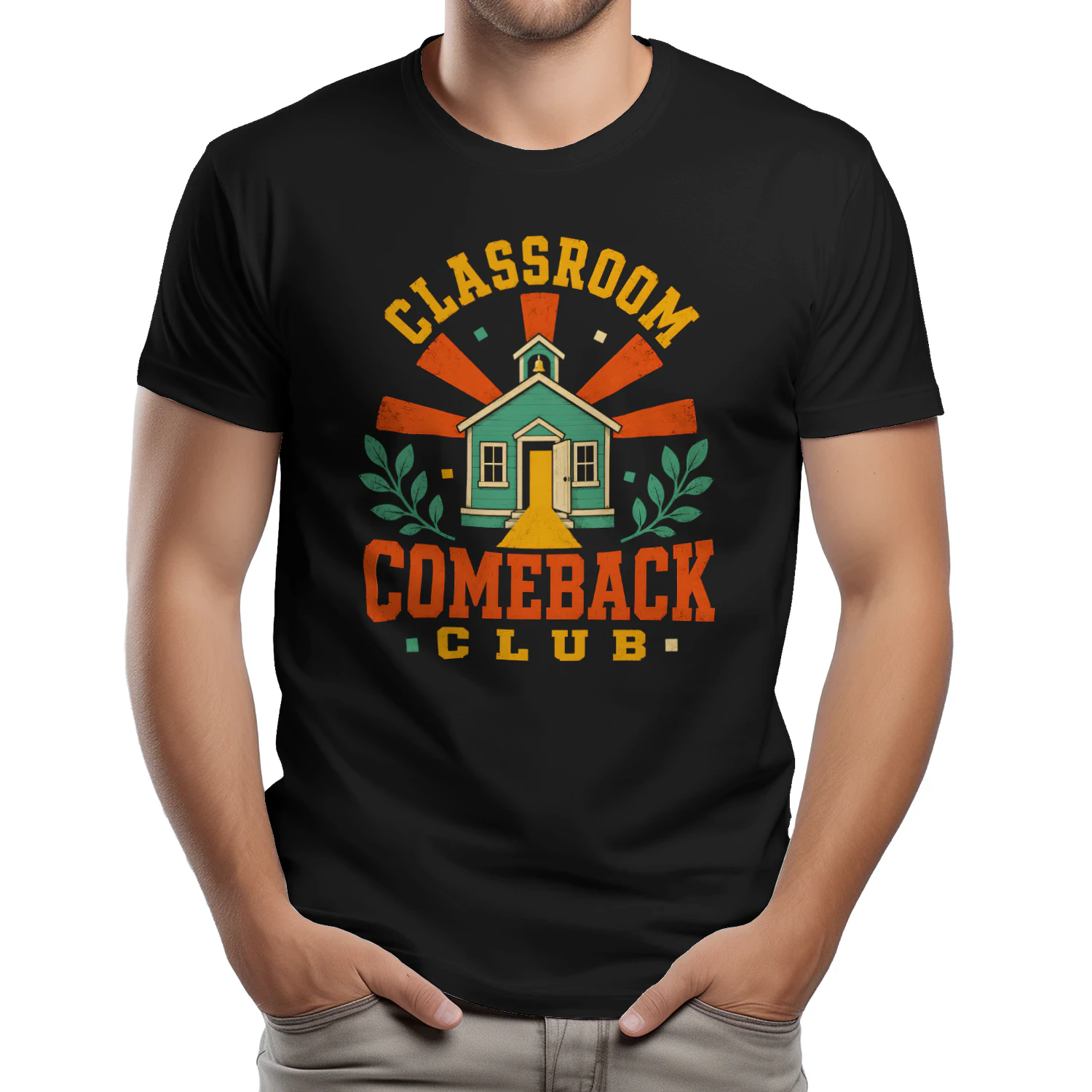CLASSROOM COMEBACK CLUB