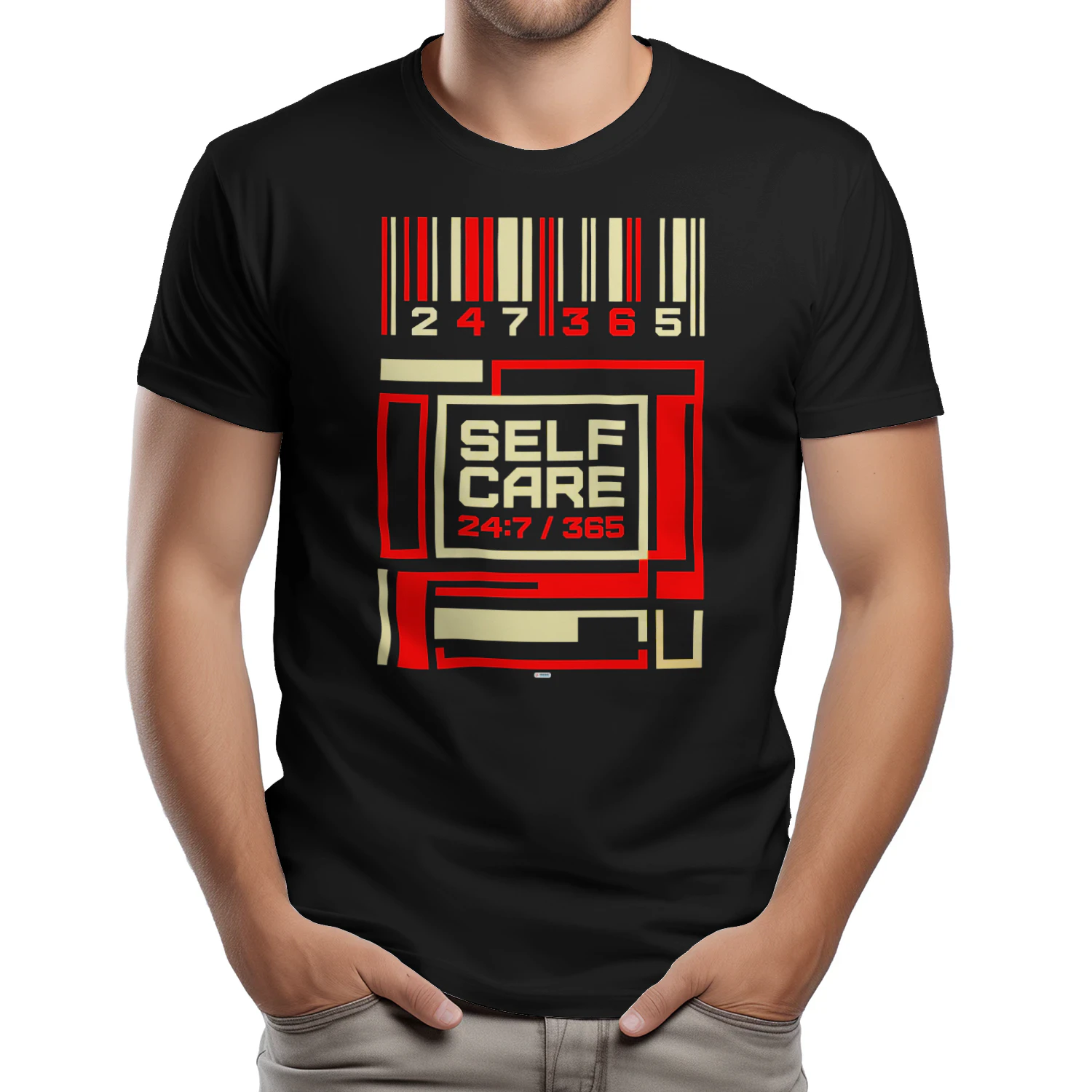 SELF CARE 14 HOURS PER 7 DAYS A WEEK PER 365 DAYS