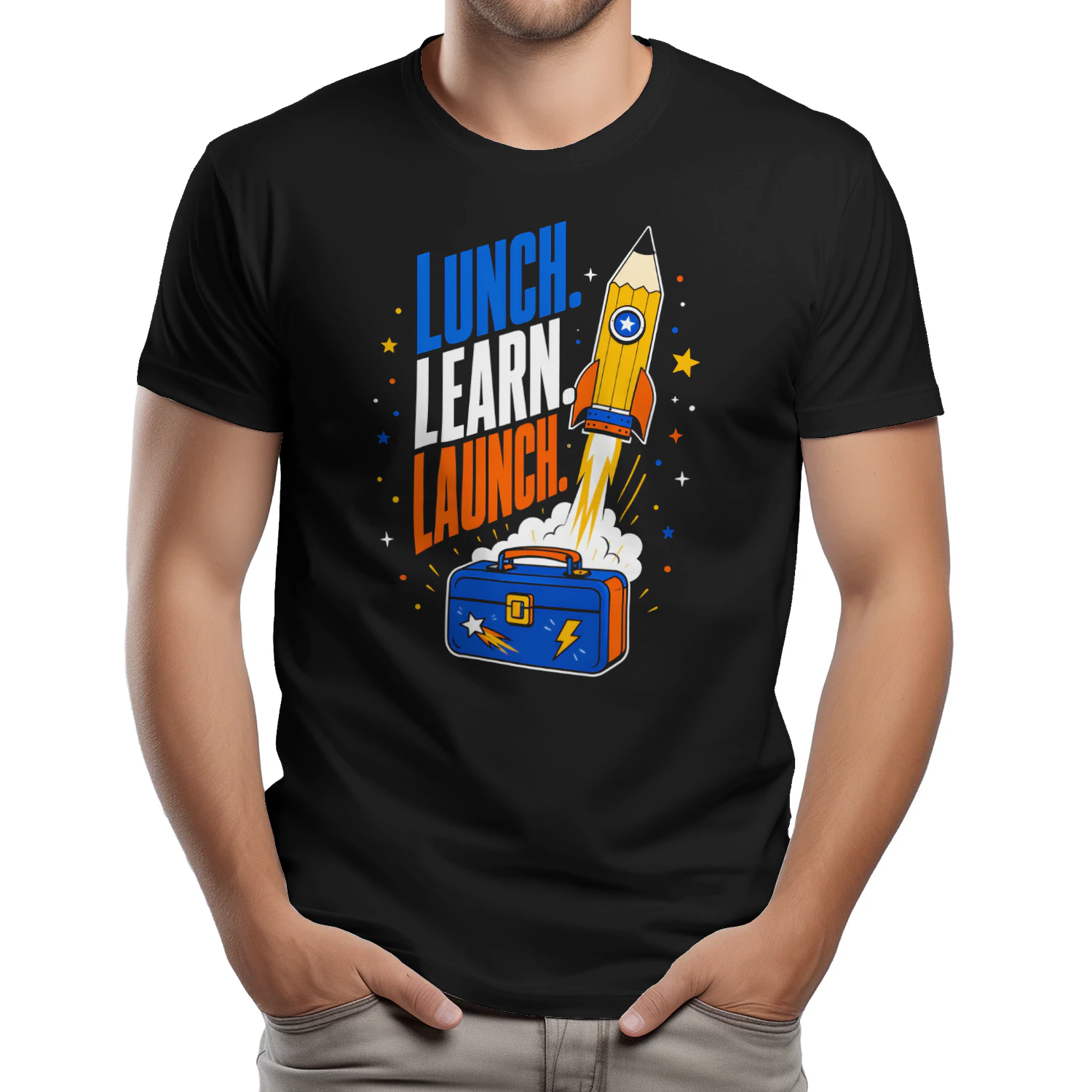LUNCH LEARN LAUNCH