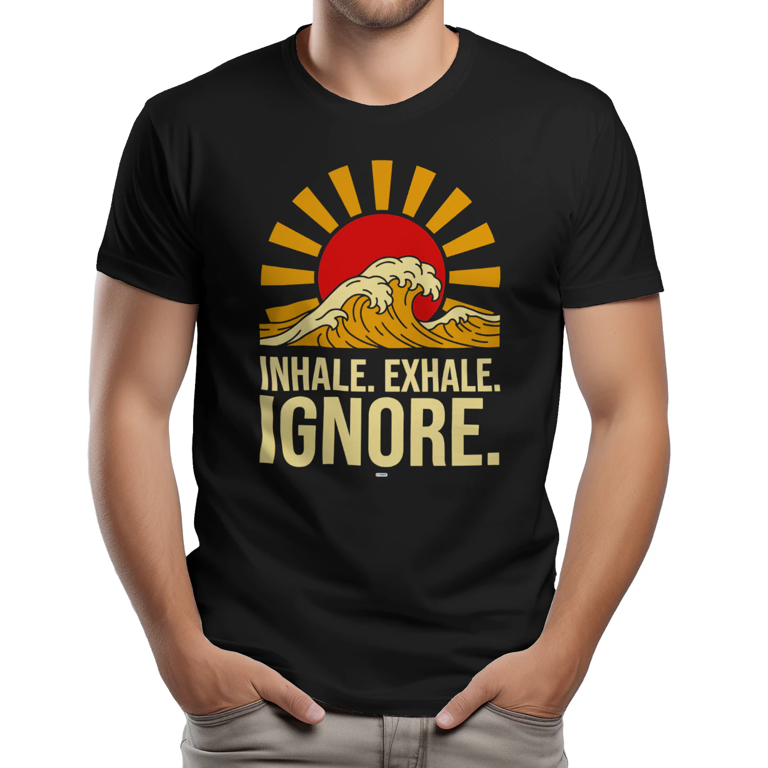 INHALE EXHALE IGNORE