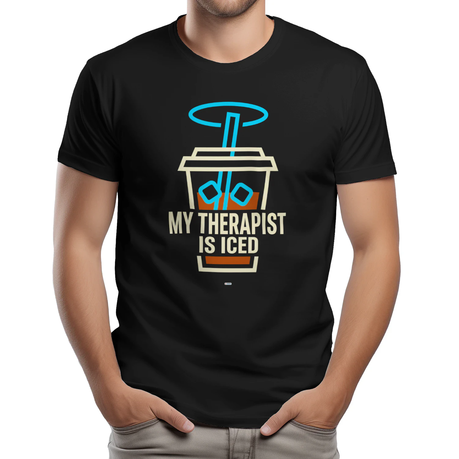 MY THERAPIST IS ICED