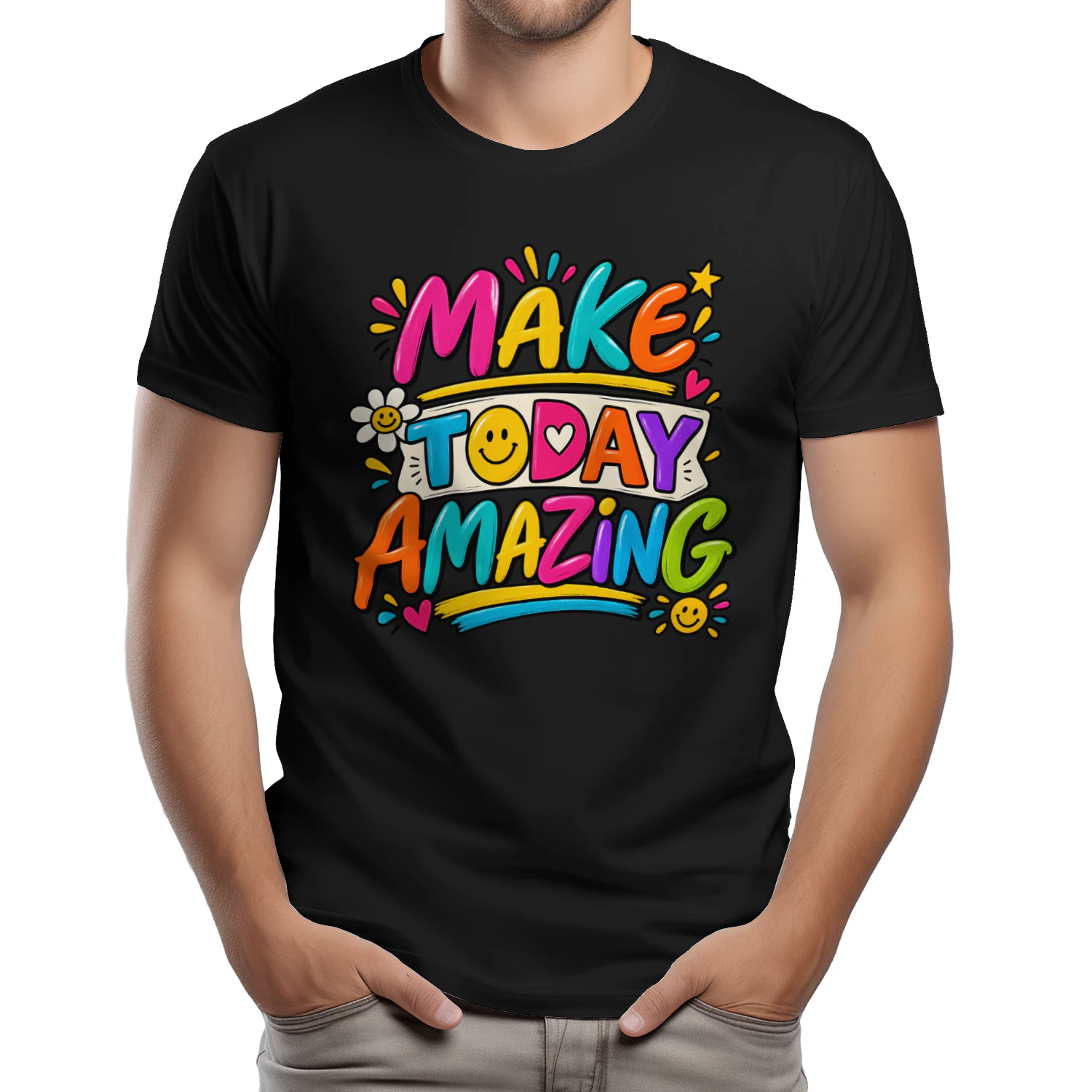 MAKE TODAY AMAZING